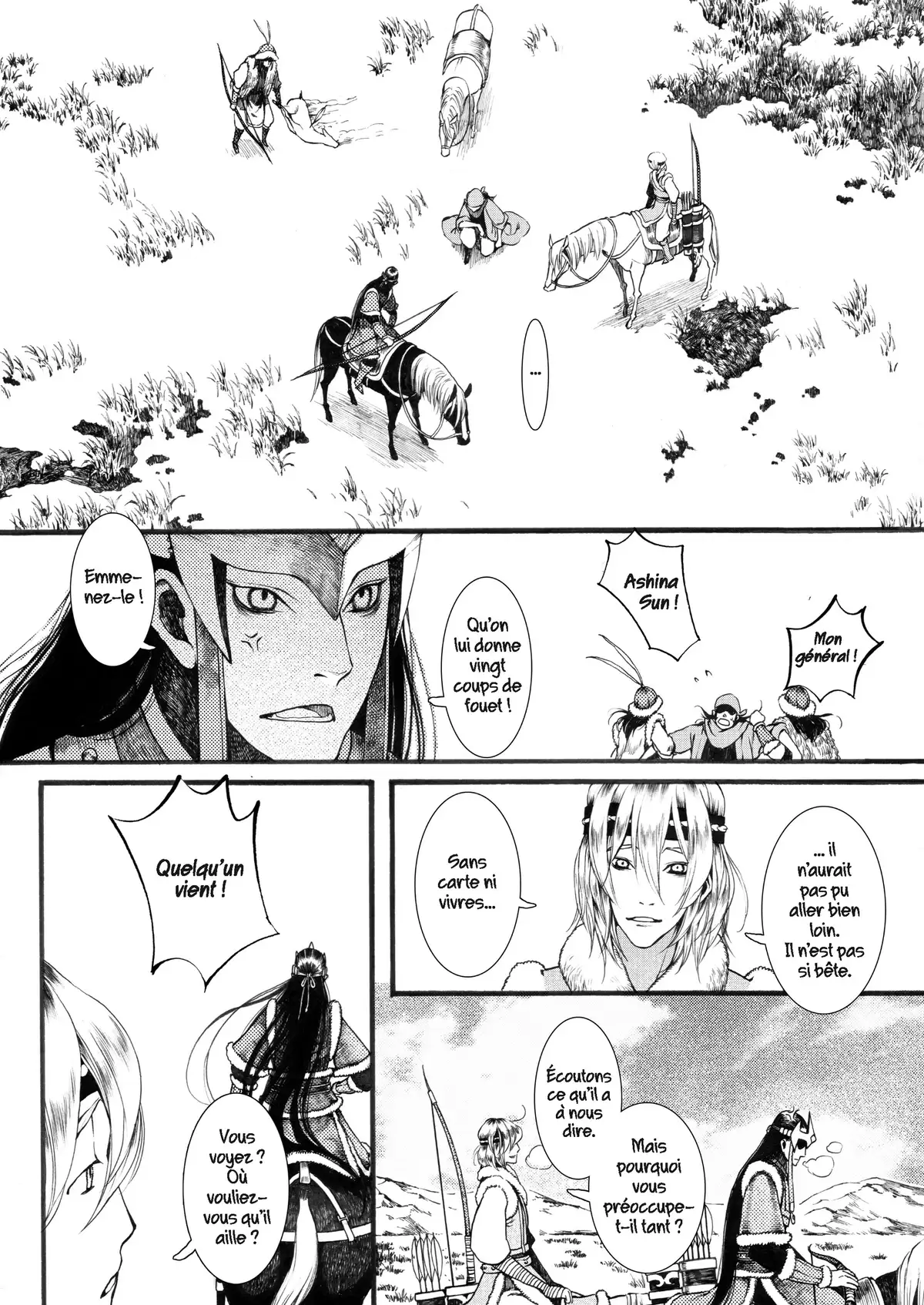 La Princesse Vagabonde Volume 3 page 95