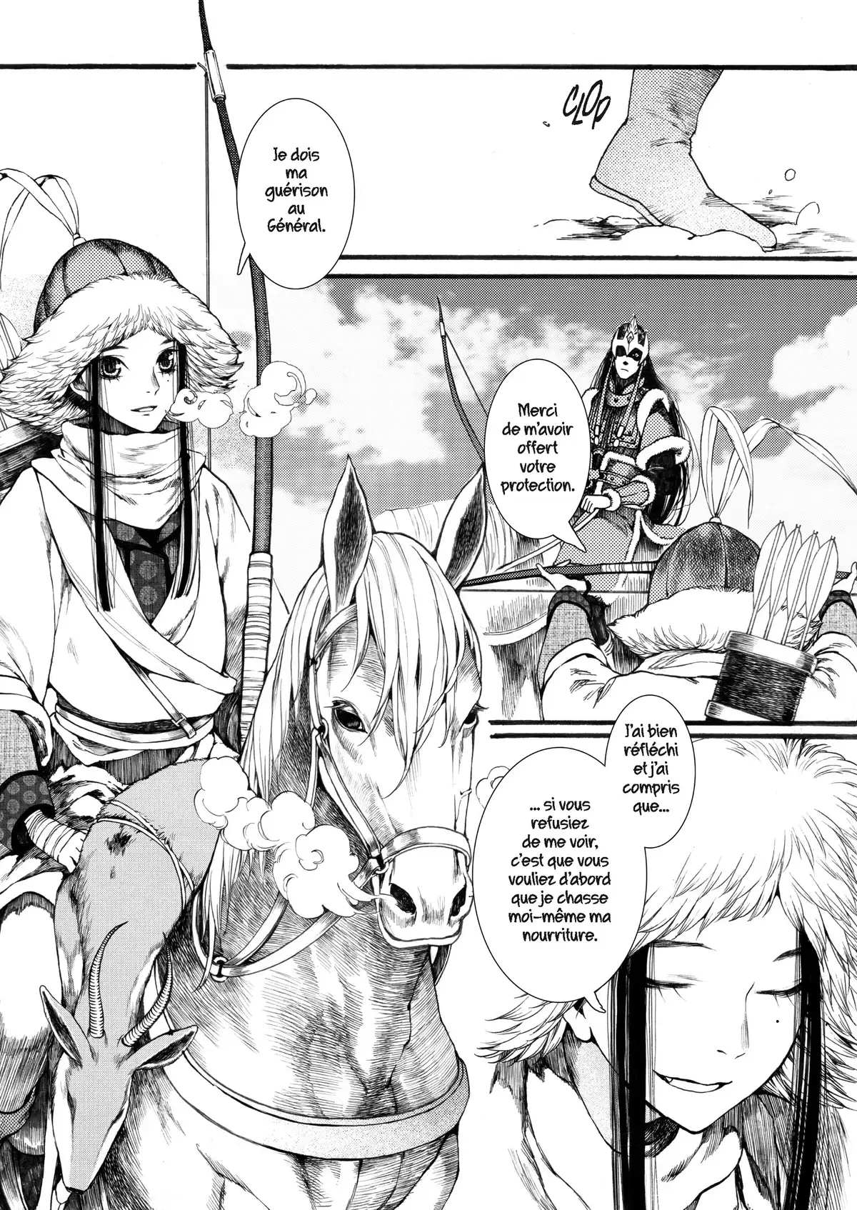 La Princesse Vagabonde Volume 3 page 97