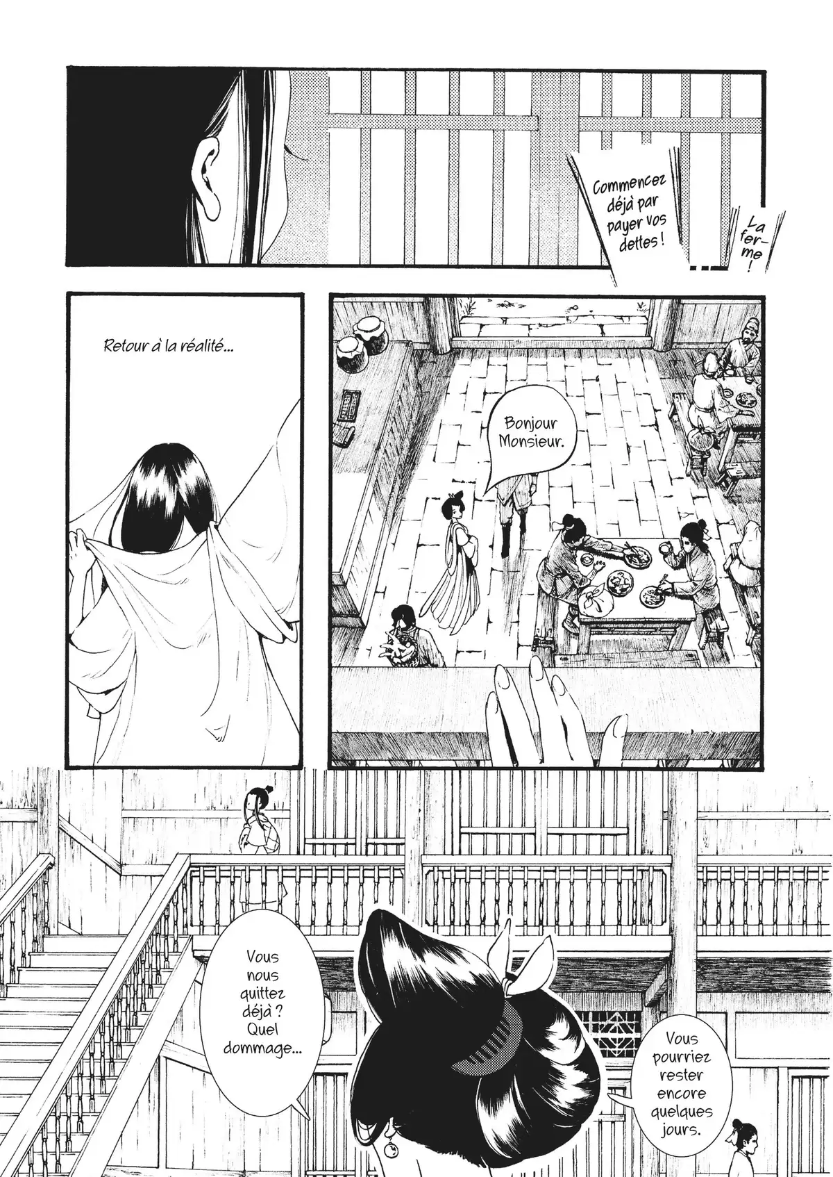 La Princesse Vagabonde Volume 1 page 29