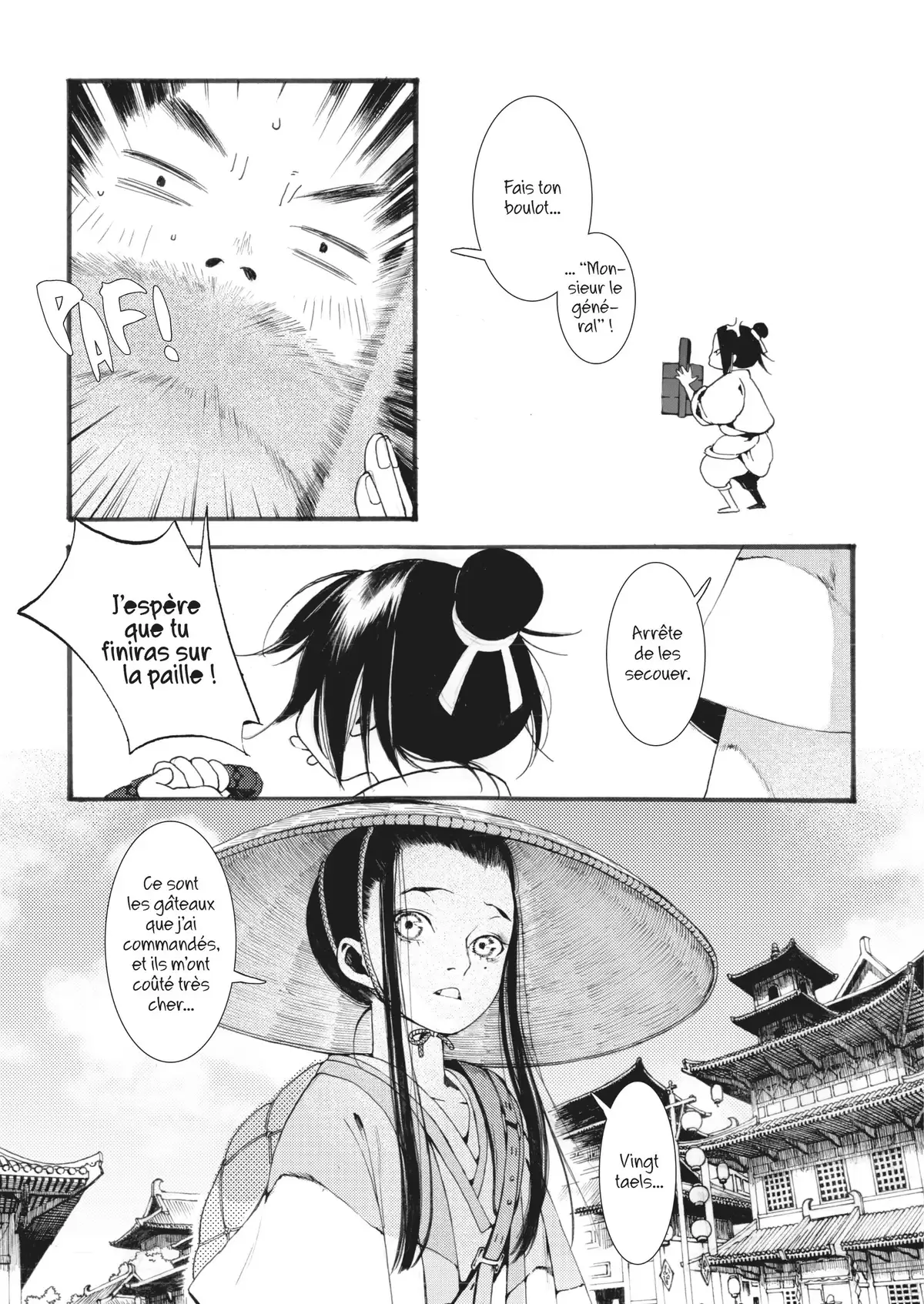 La Princesse Vagabonde Volume 1 page 45