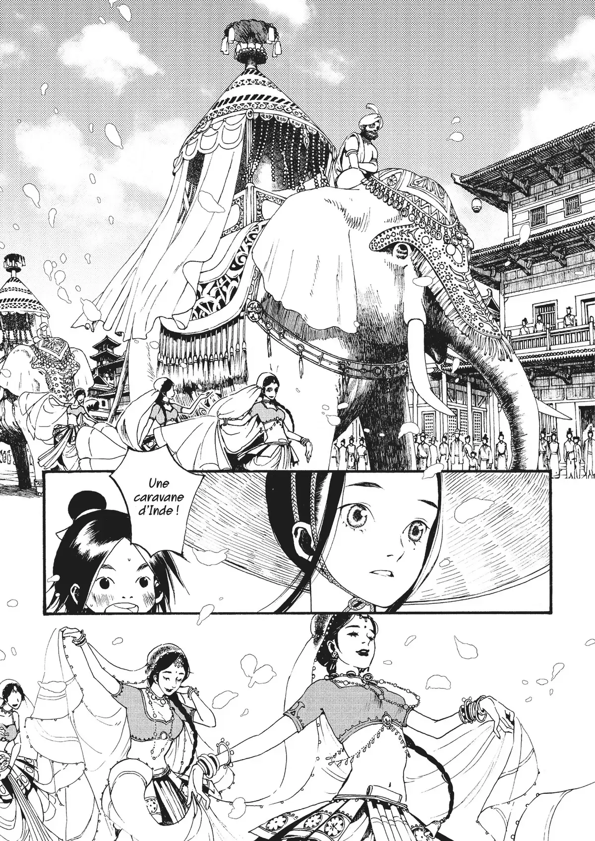 La Princesse Vagabonde Volume 1 page 47