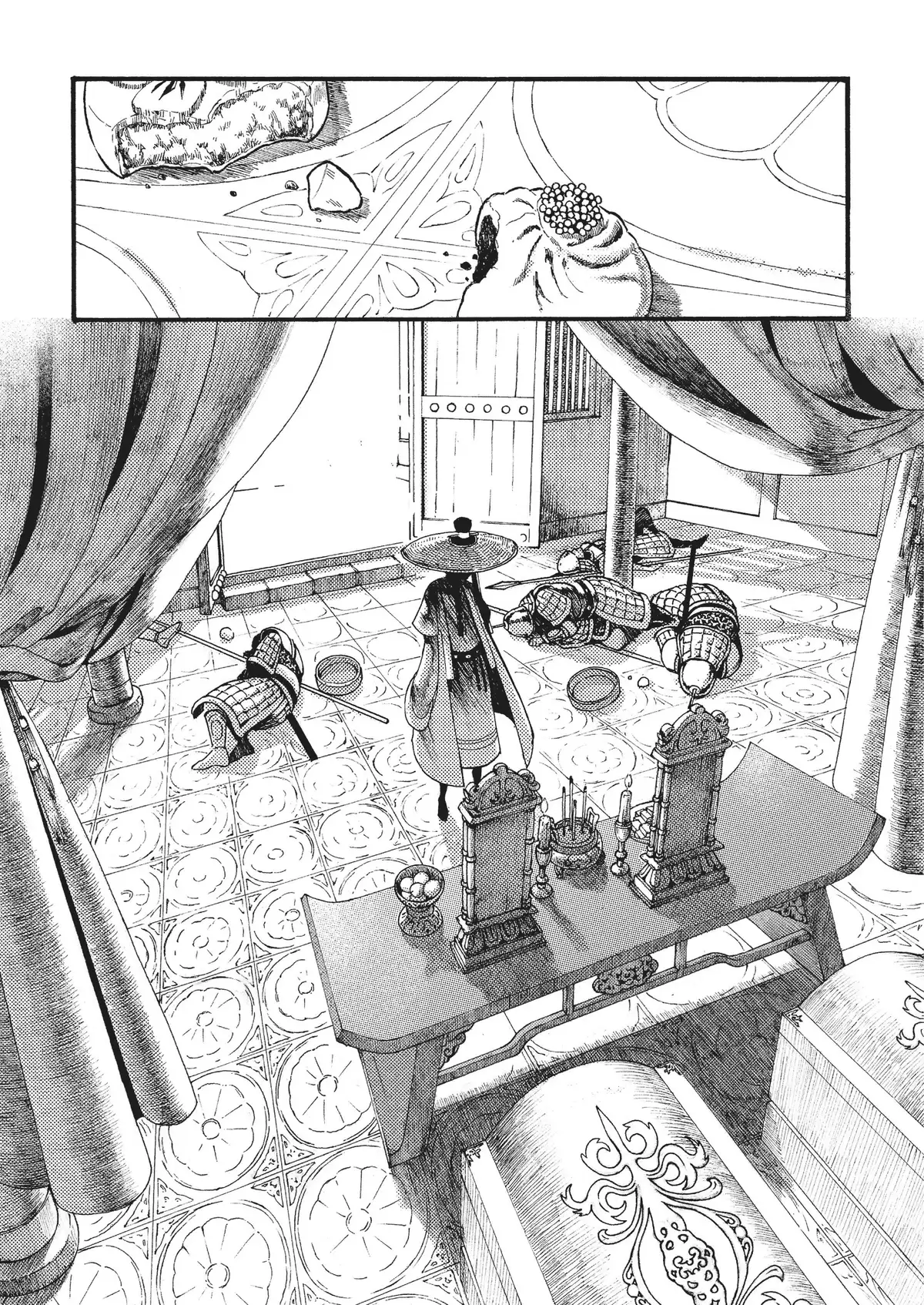 La Princesse Vagabonde Volume 1 page 53