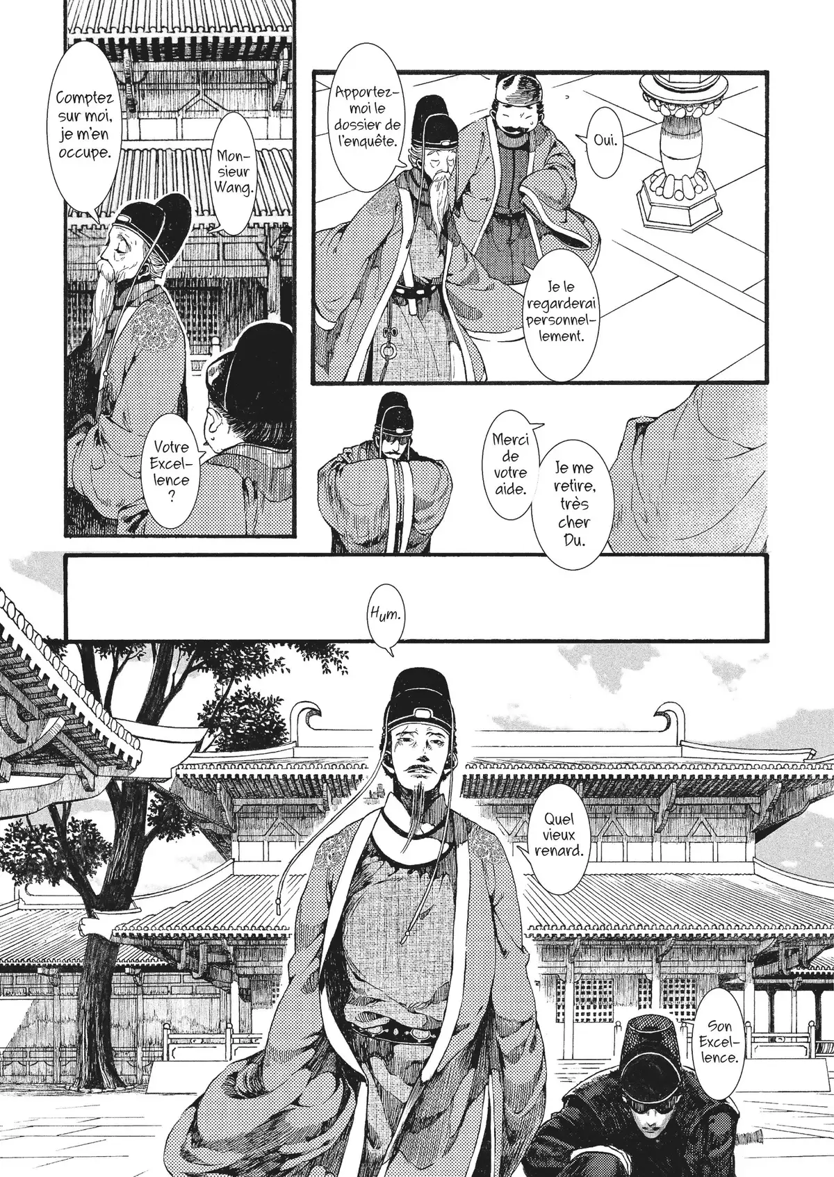 La Princesse Vagabonde Volume 1 page 69