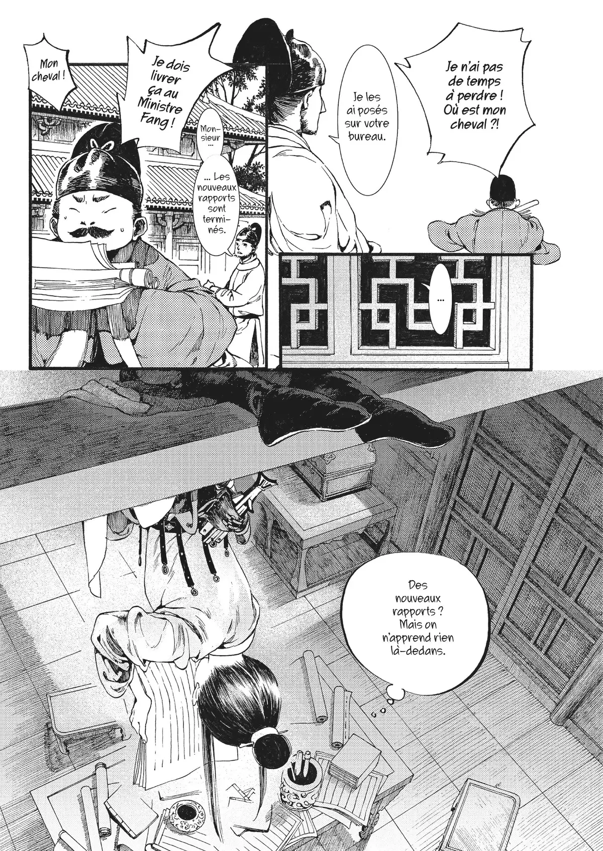 La Princesse Vagabonde Volume 1 page 71