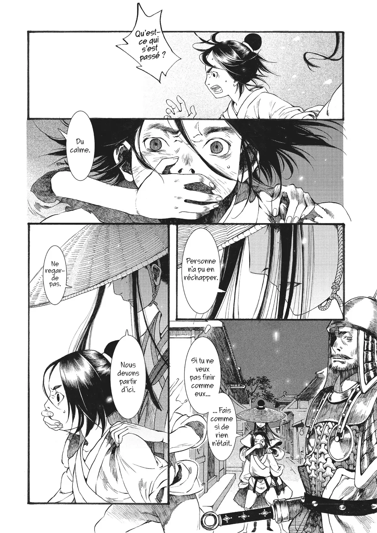 La Princesse Vagabonde Volume 1 page 92