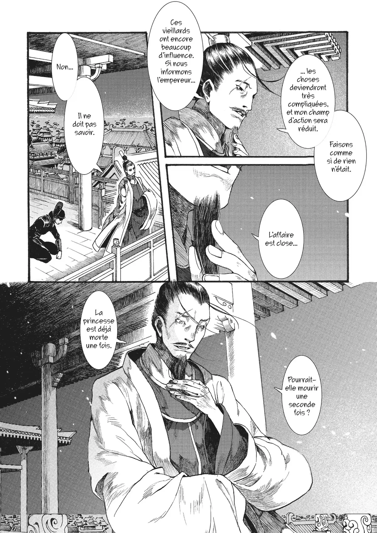 La Princesse Vagabonde Volume 1 page 96