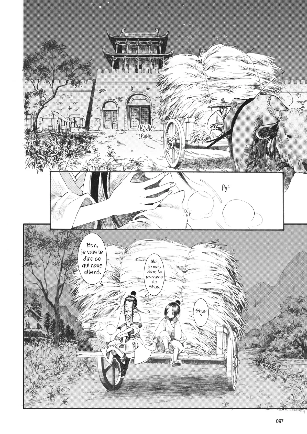 La Princesse Vagabonde Volume 1 page 98