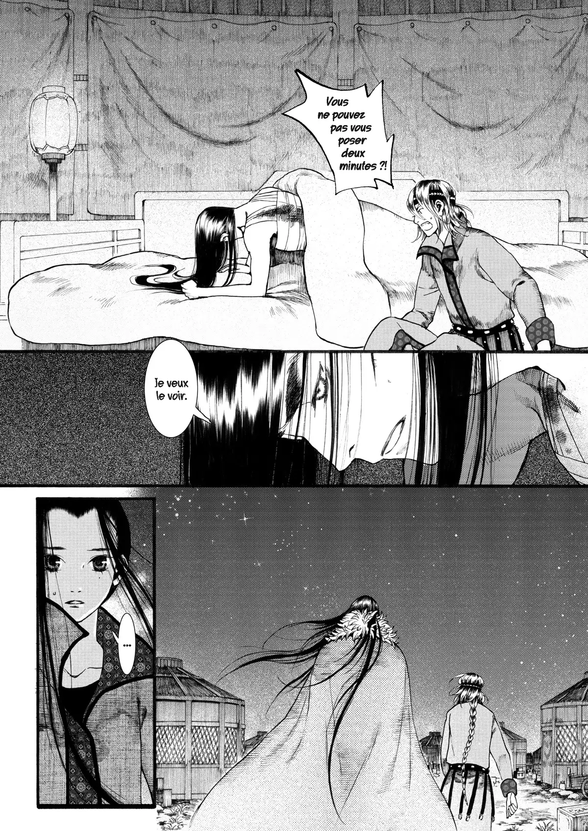 La Princesse Vagabonde Volume 5 page 29