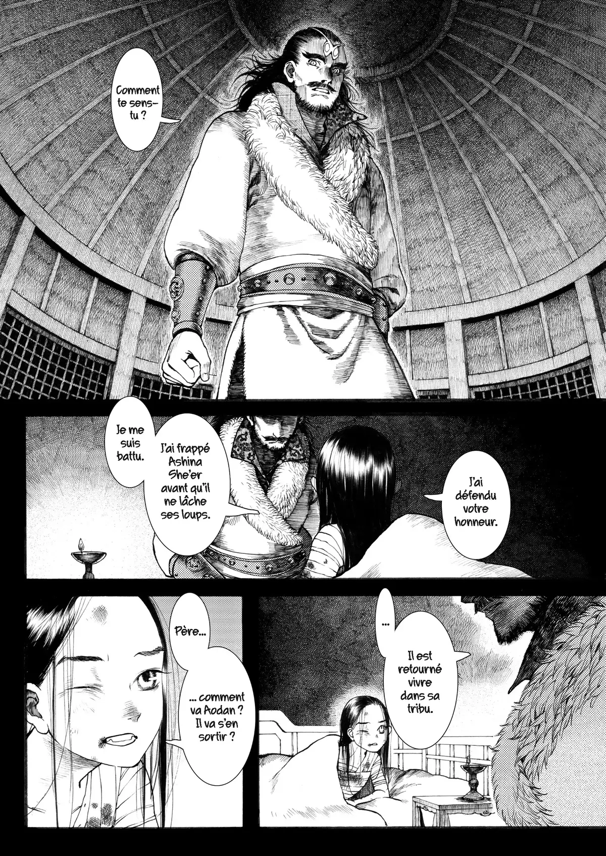 La Princesse Vagabonde Volume 5 page 38