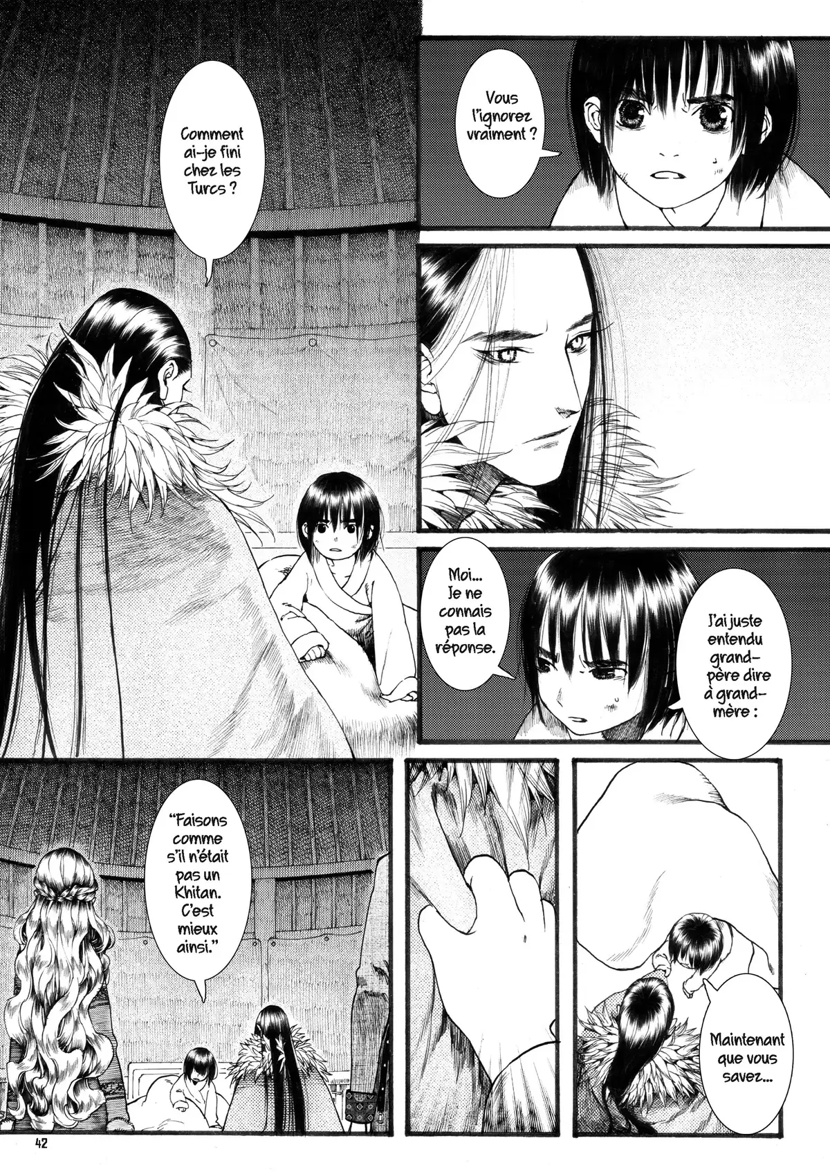La Princesse Vagabonde Volume 5 page 40