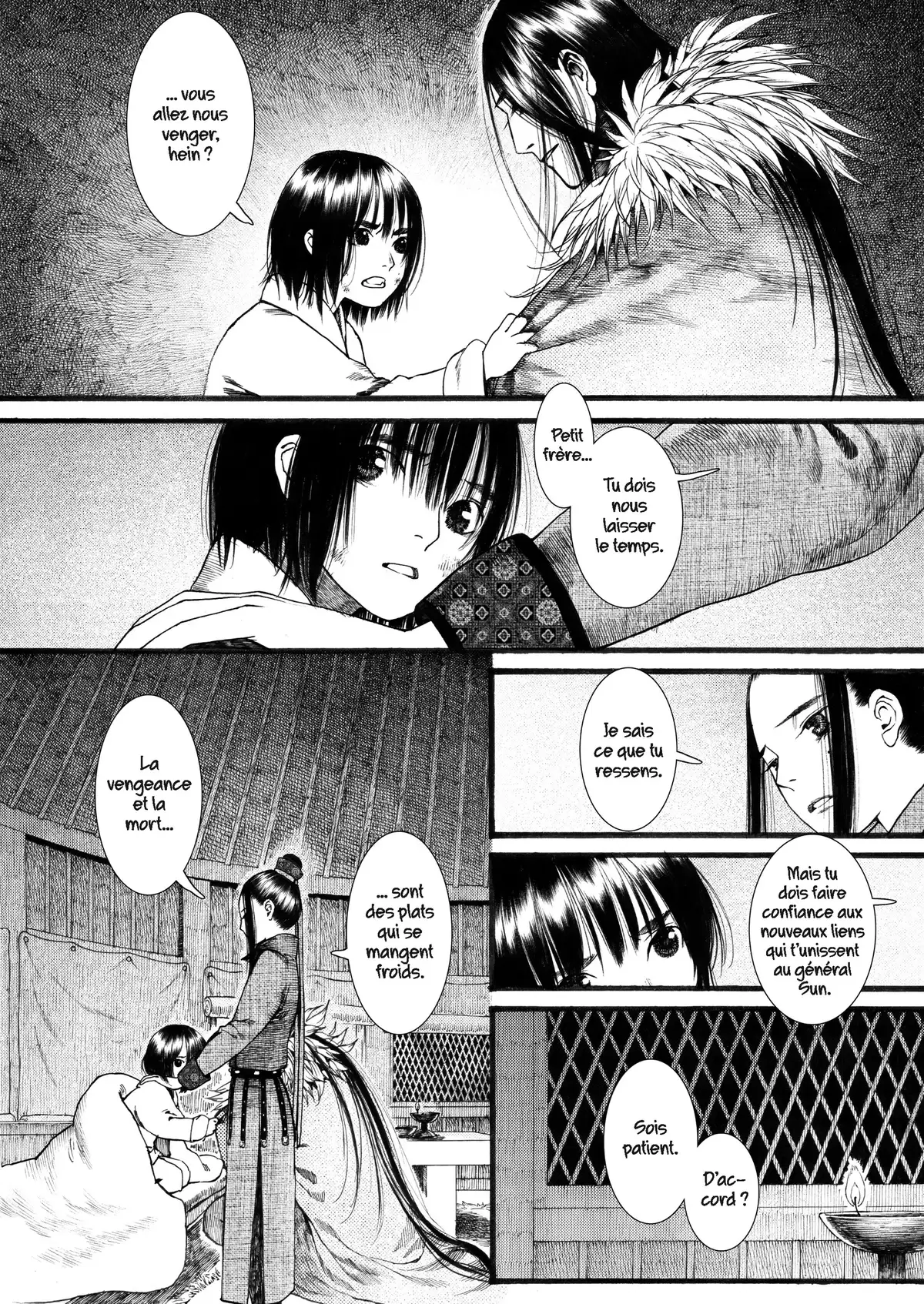 La Princesse Vagabonde Volume 5 page 41