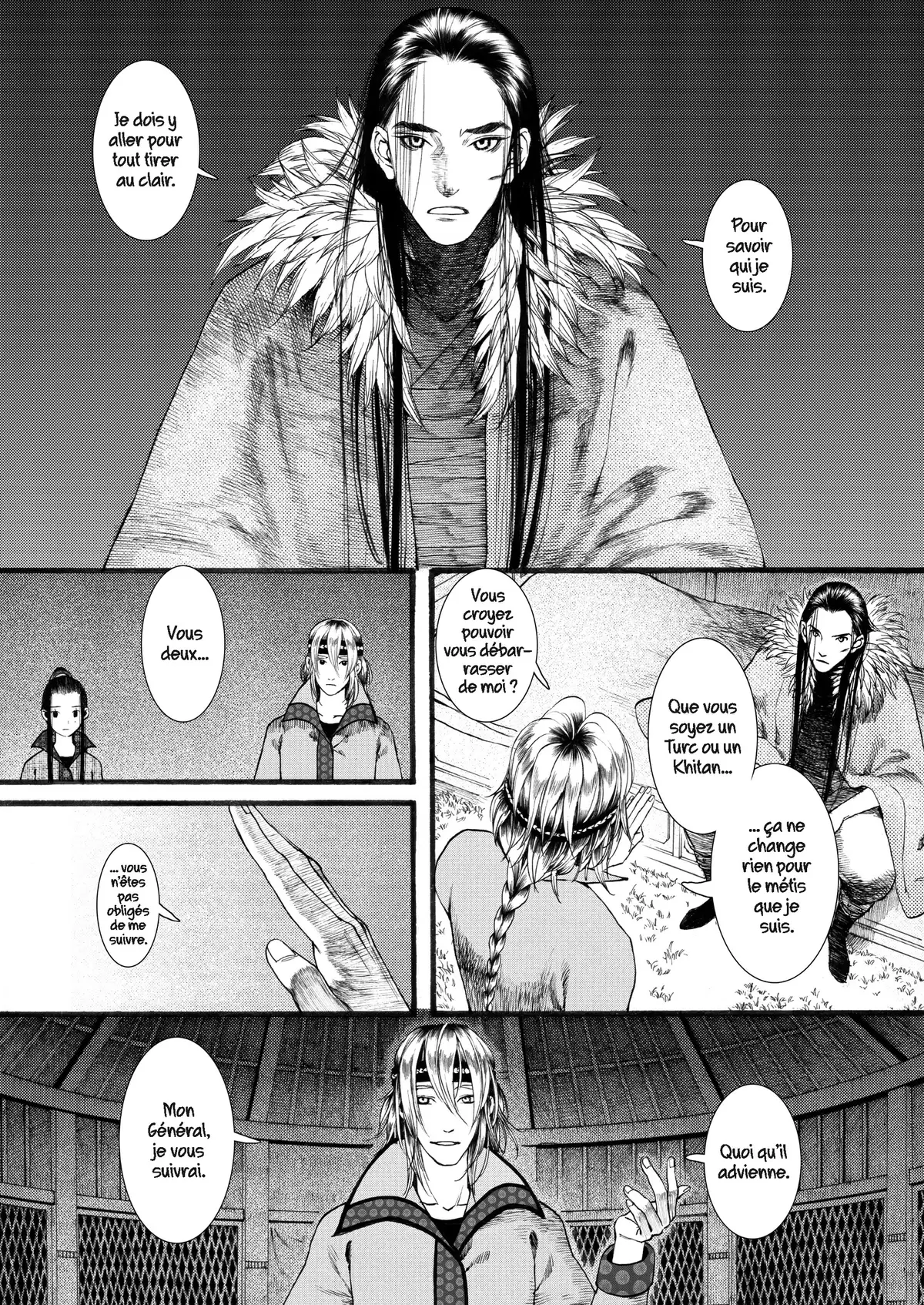 La Princesse Vagabonde Volume 5 page 46