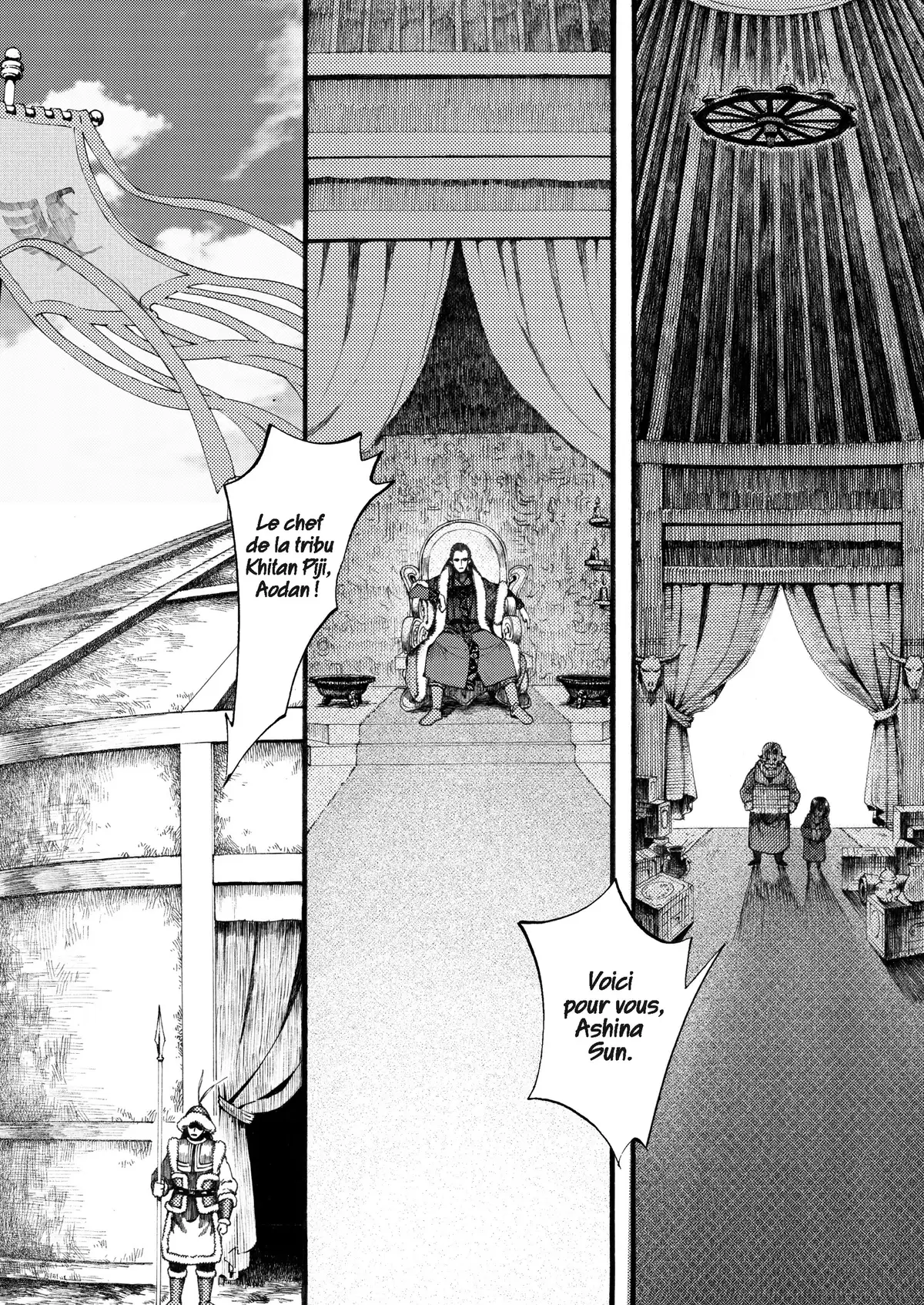 La Princesse Vagabonde Volume 4 page 100