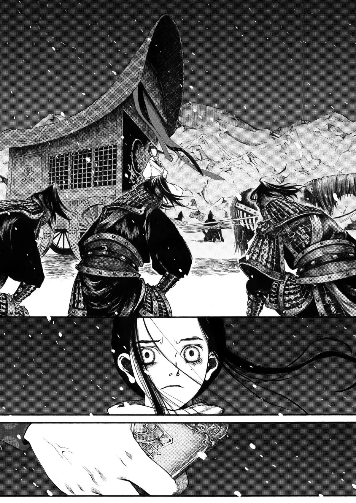 La Princesse Vagabonde Volume 4 page 41