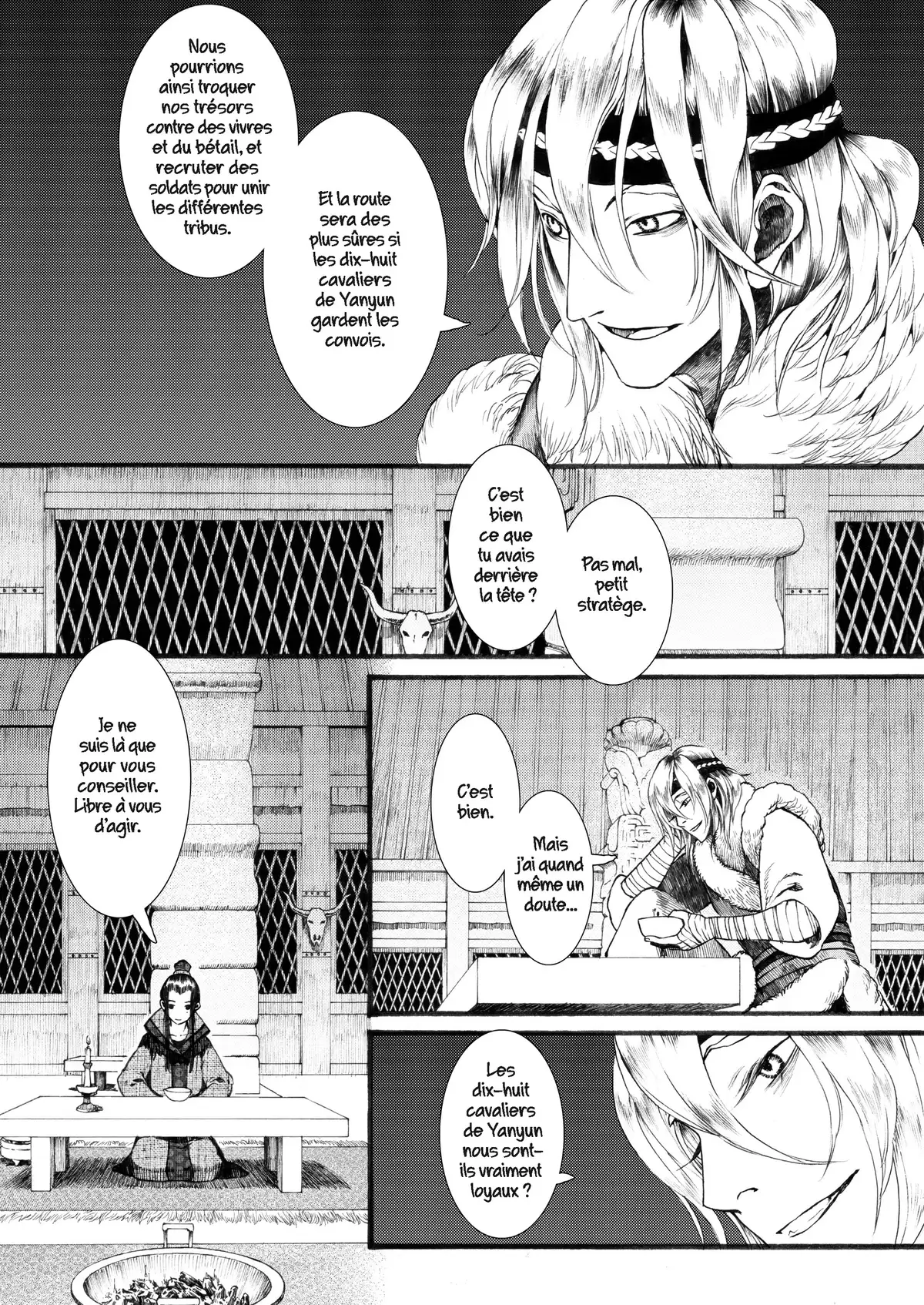 La Princesse Vagabonde Volume 4 page 51
