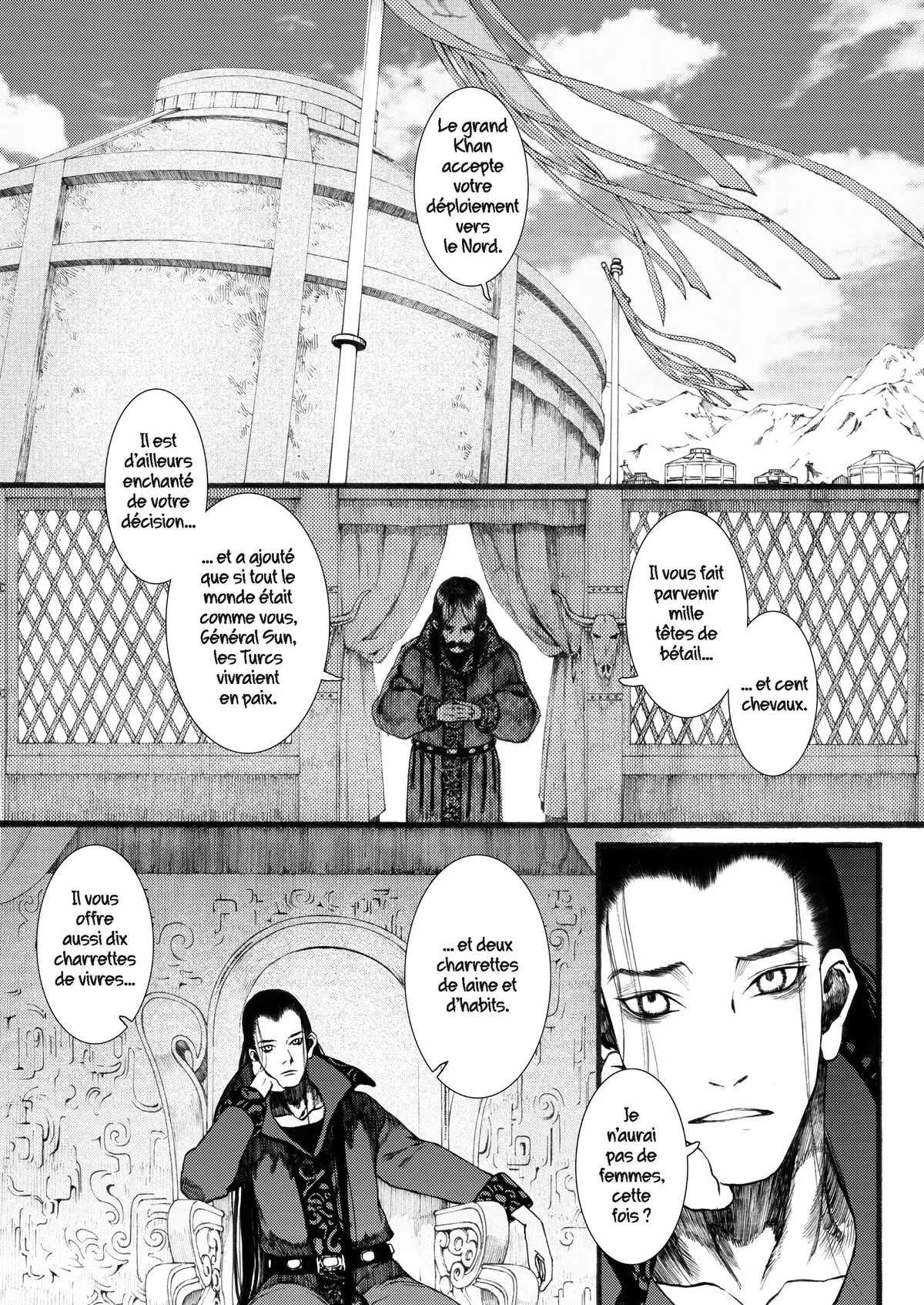 La Princesse Vagabonde Volume 4 page 58