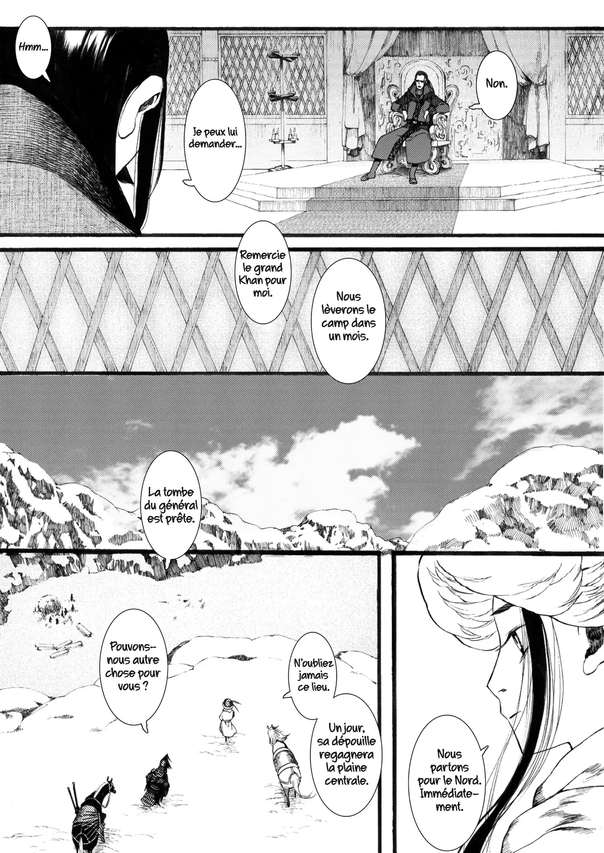 La Princesse Vagabonde Volume 4 page 59