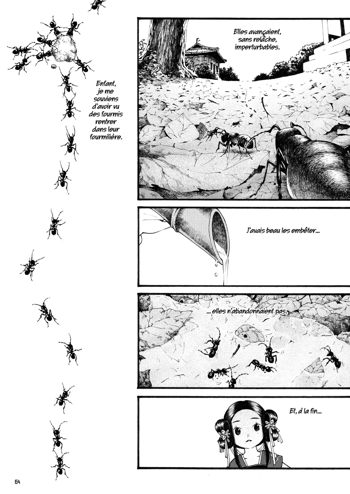 La Princesse Vagabonde Volume 4 page 65
