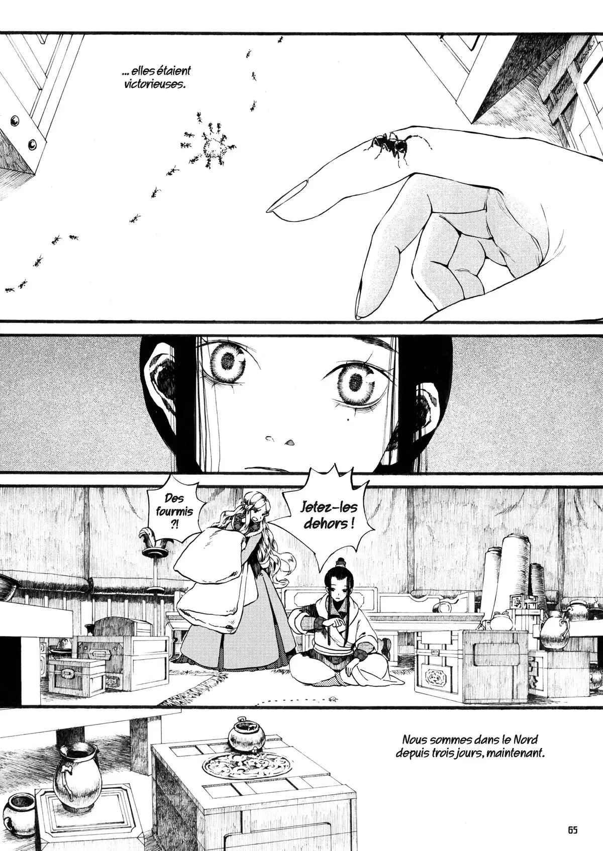 La Princesse Vagabonde Volume 4 page 66
