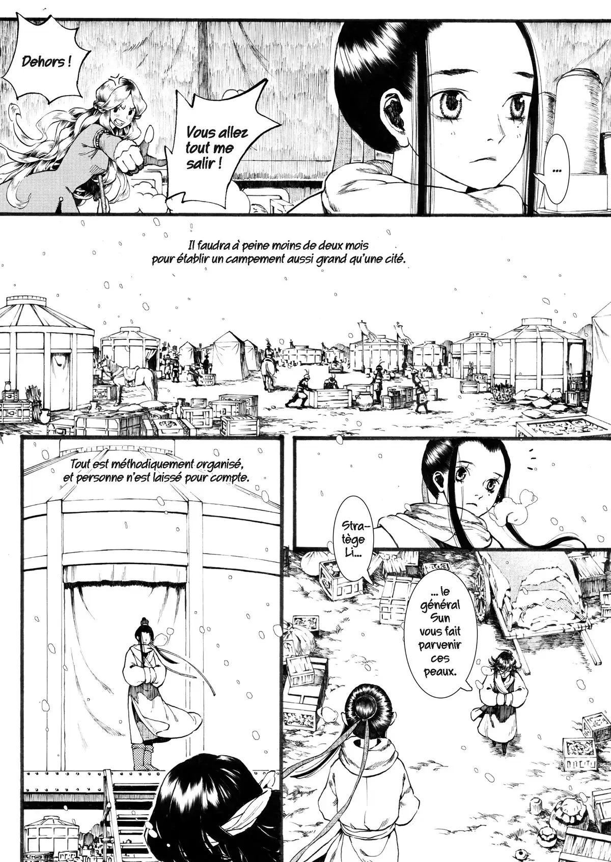 La Princesse Vagabonde Volume 4 page 67
