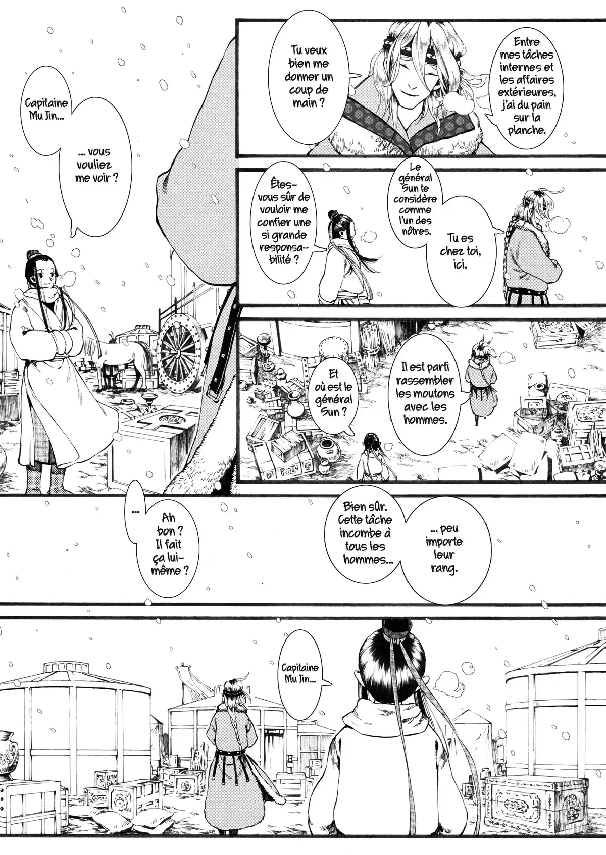 La Princesse Vagabonde Volume 4 page 69