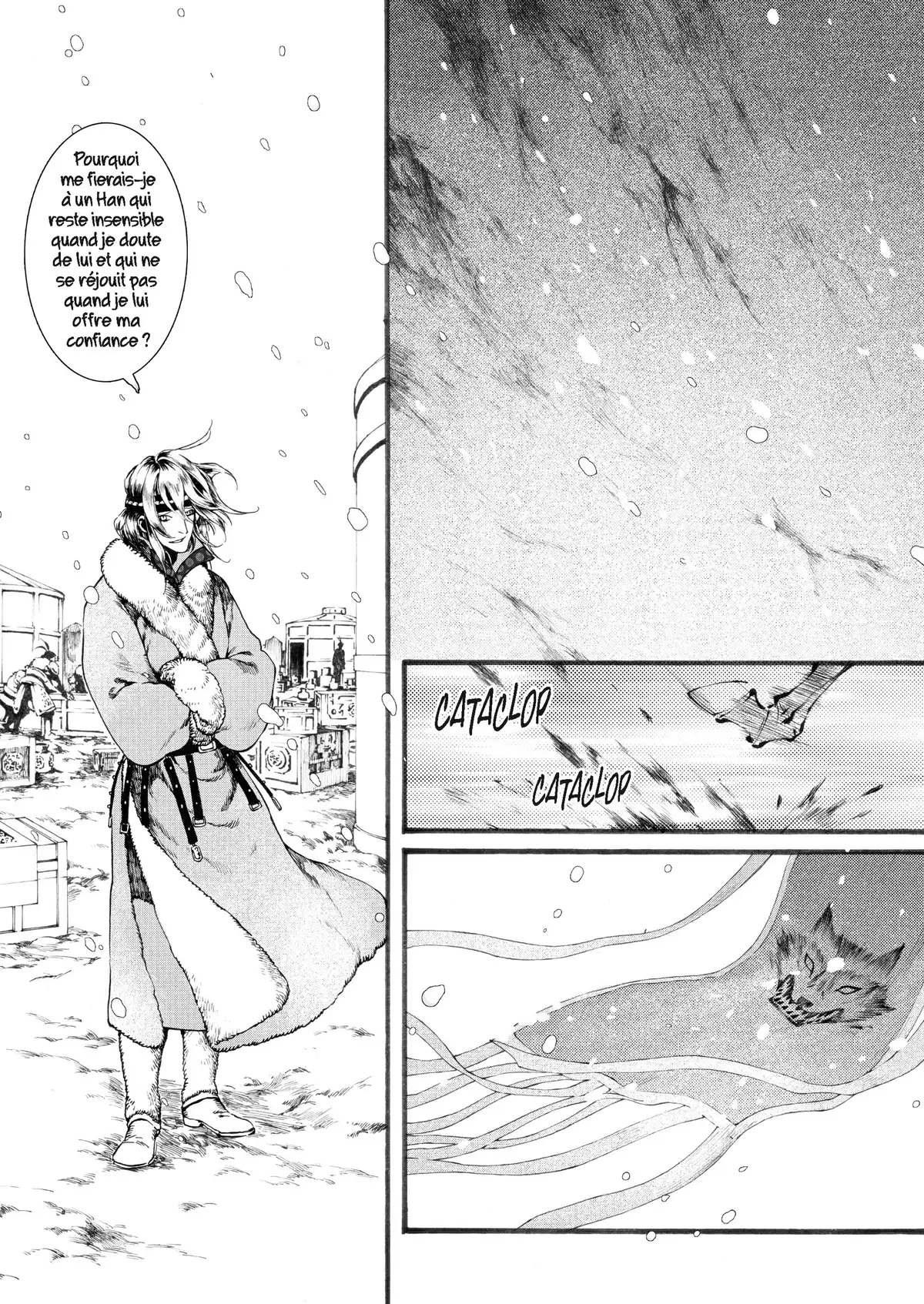 La Princesse Vagabonde Volume 4 page 71