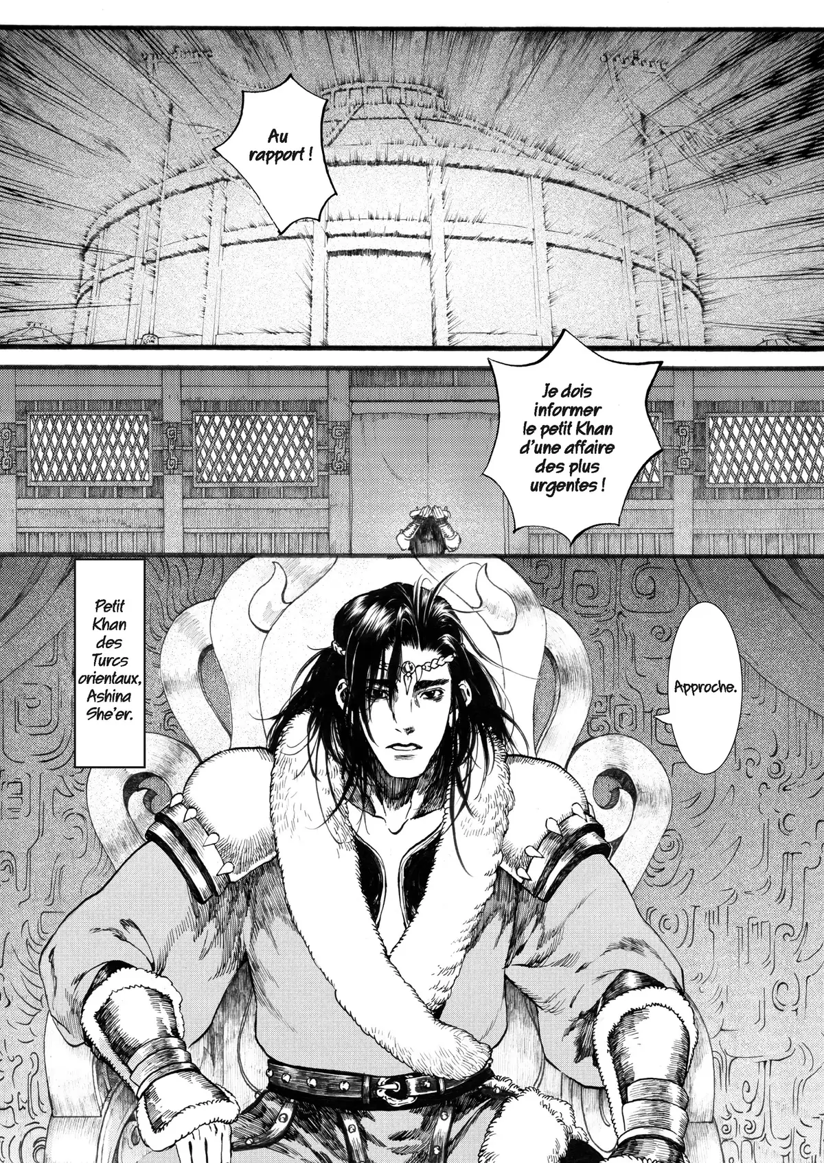 La Princesse Vagabonde Volume 4 page 72