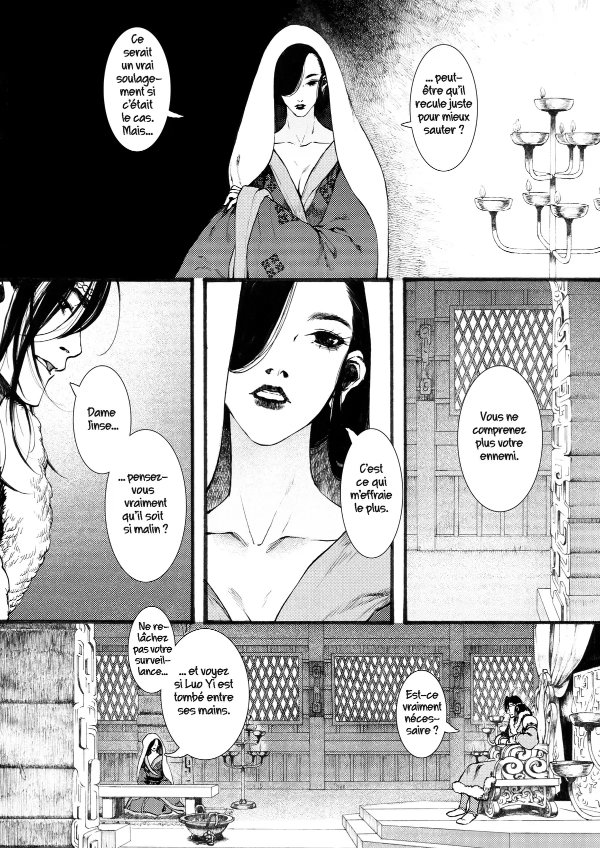 La Princesse Vagabonde Volume 4 page 74