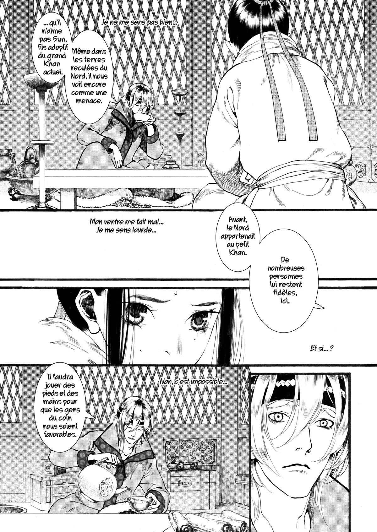 La Princesse Vagabonde Volume 4 page 77