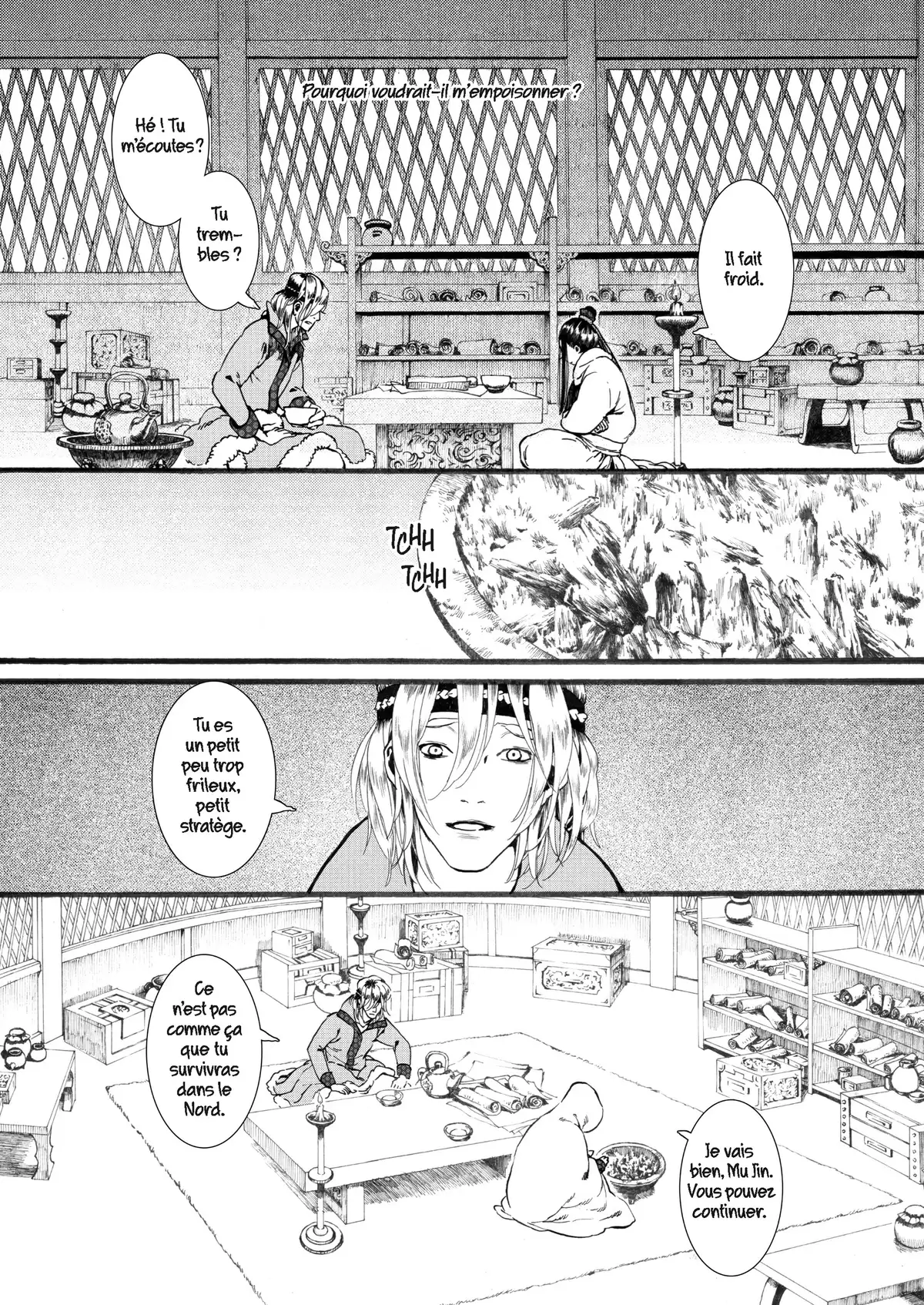 La Princesse Vagabonde Volume 4 page 78
