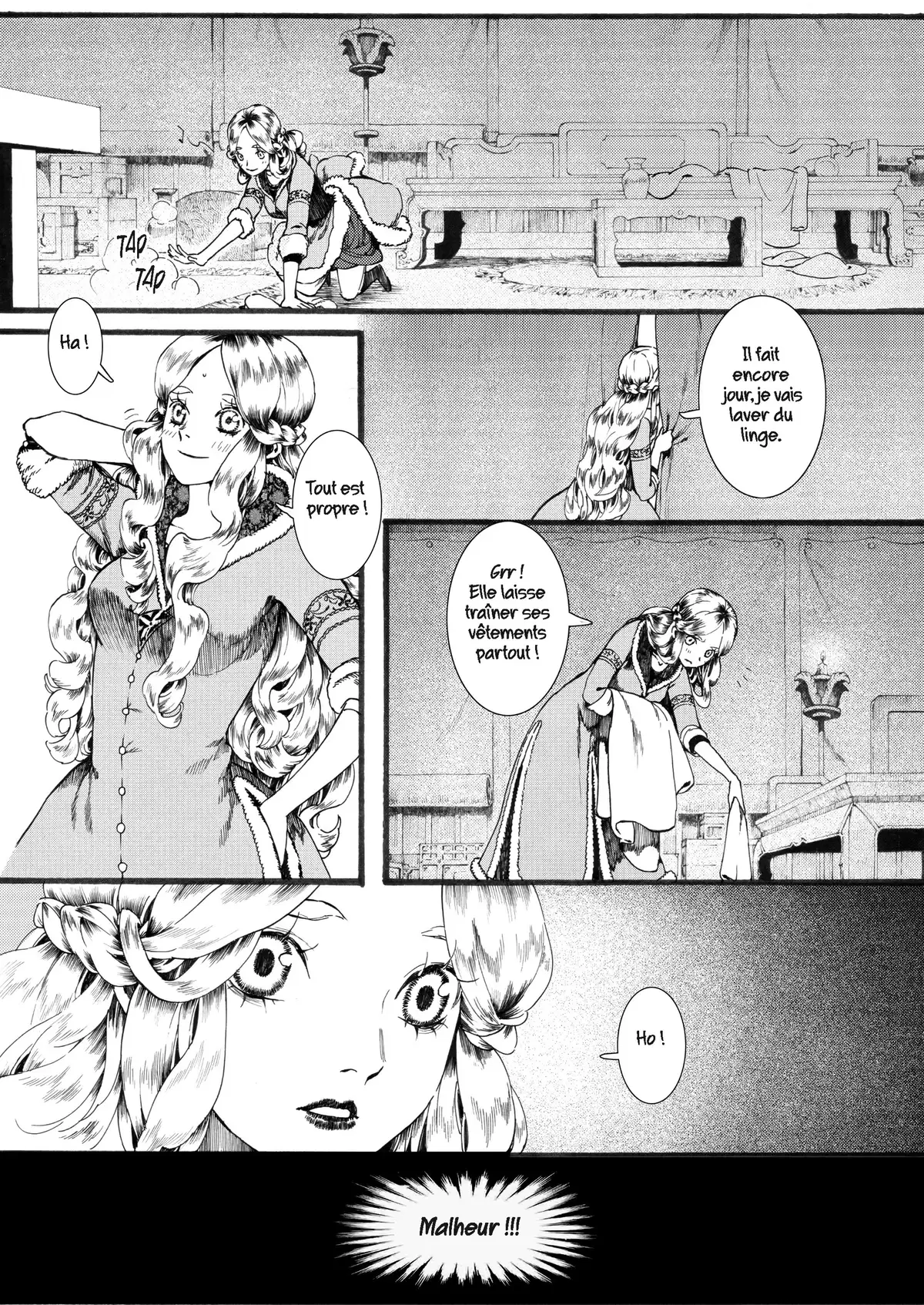 La Princesse Vagabonde Volume 4 page 81