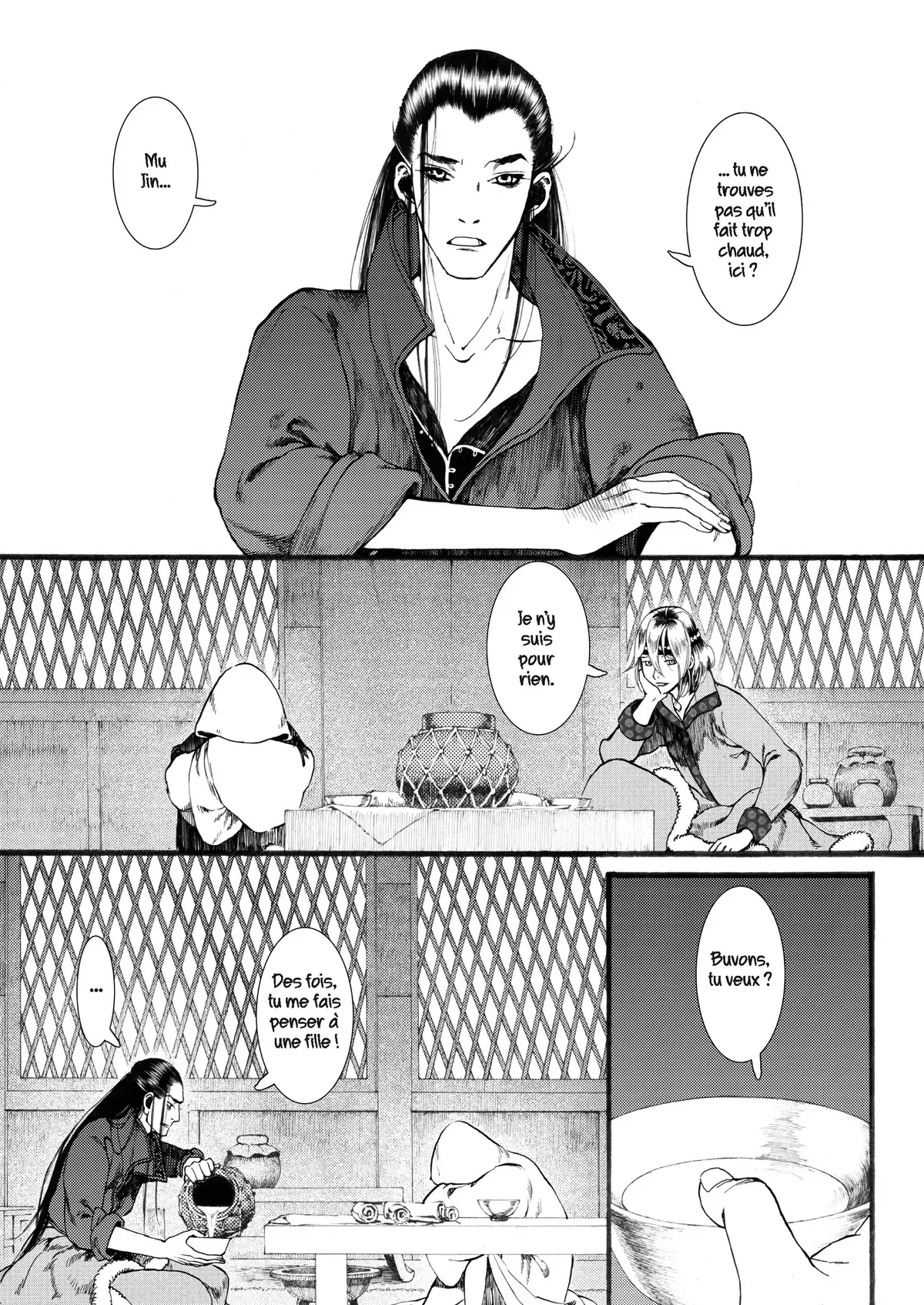 La Princesse Vagabonde Volume 4 page 82