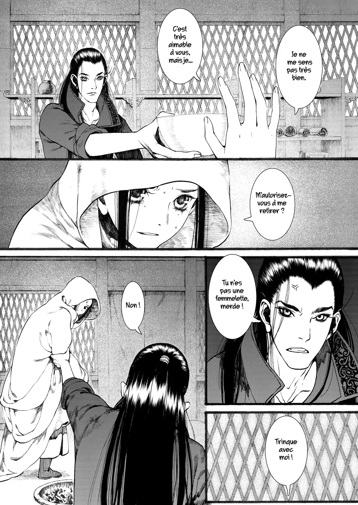 La Princesse Vagabonde Volume 4 page 83