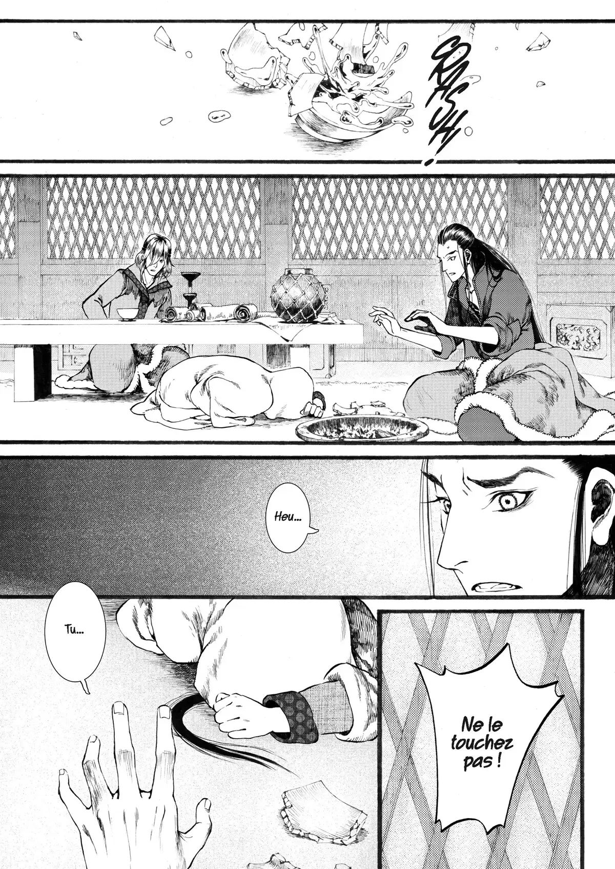 La Princesse Vagabonde Volume 4 page 84