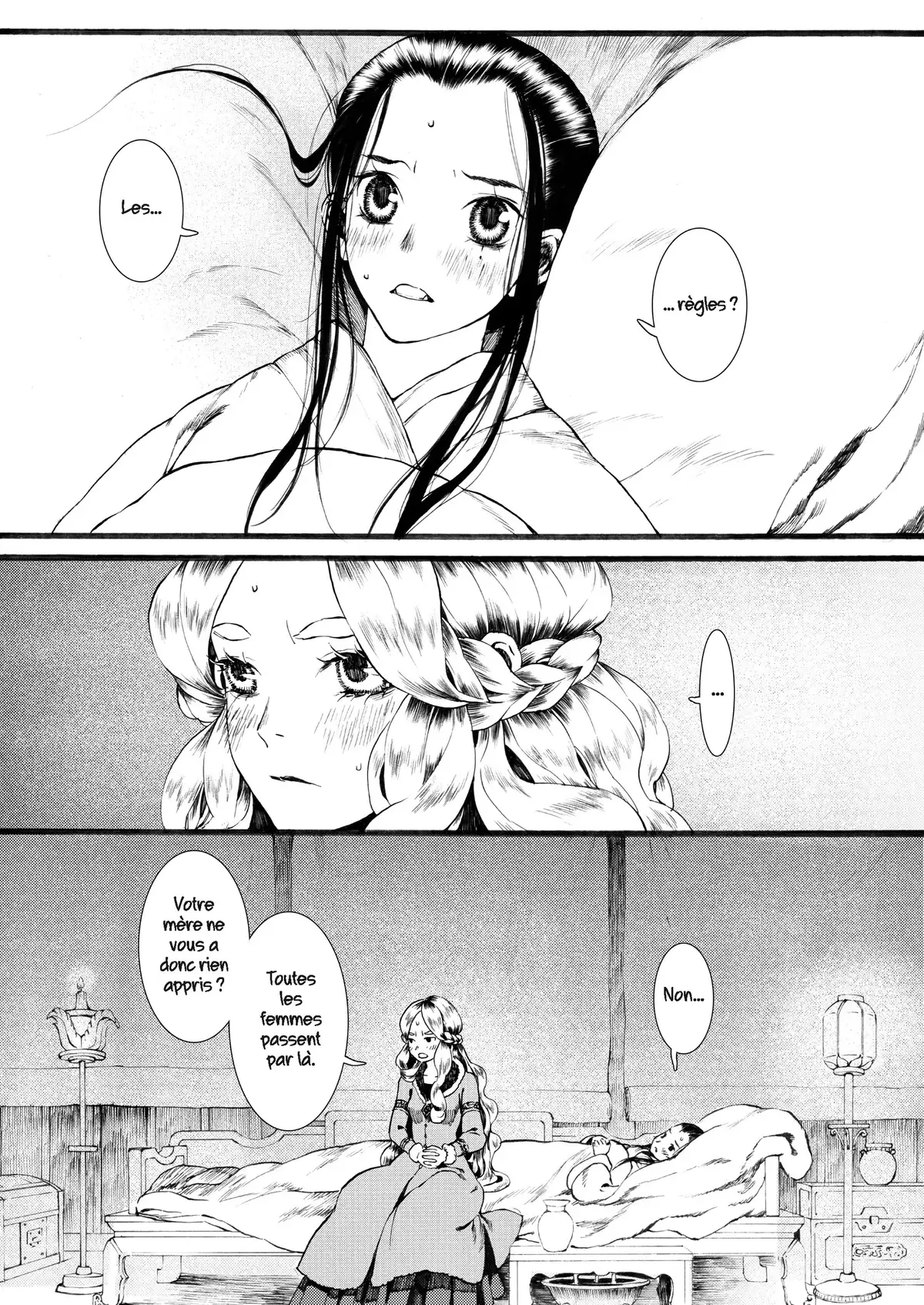 La Princesse Vagabonde Volume 4 page 87