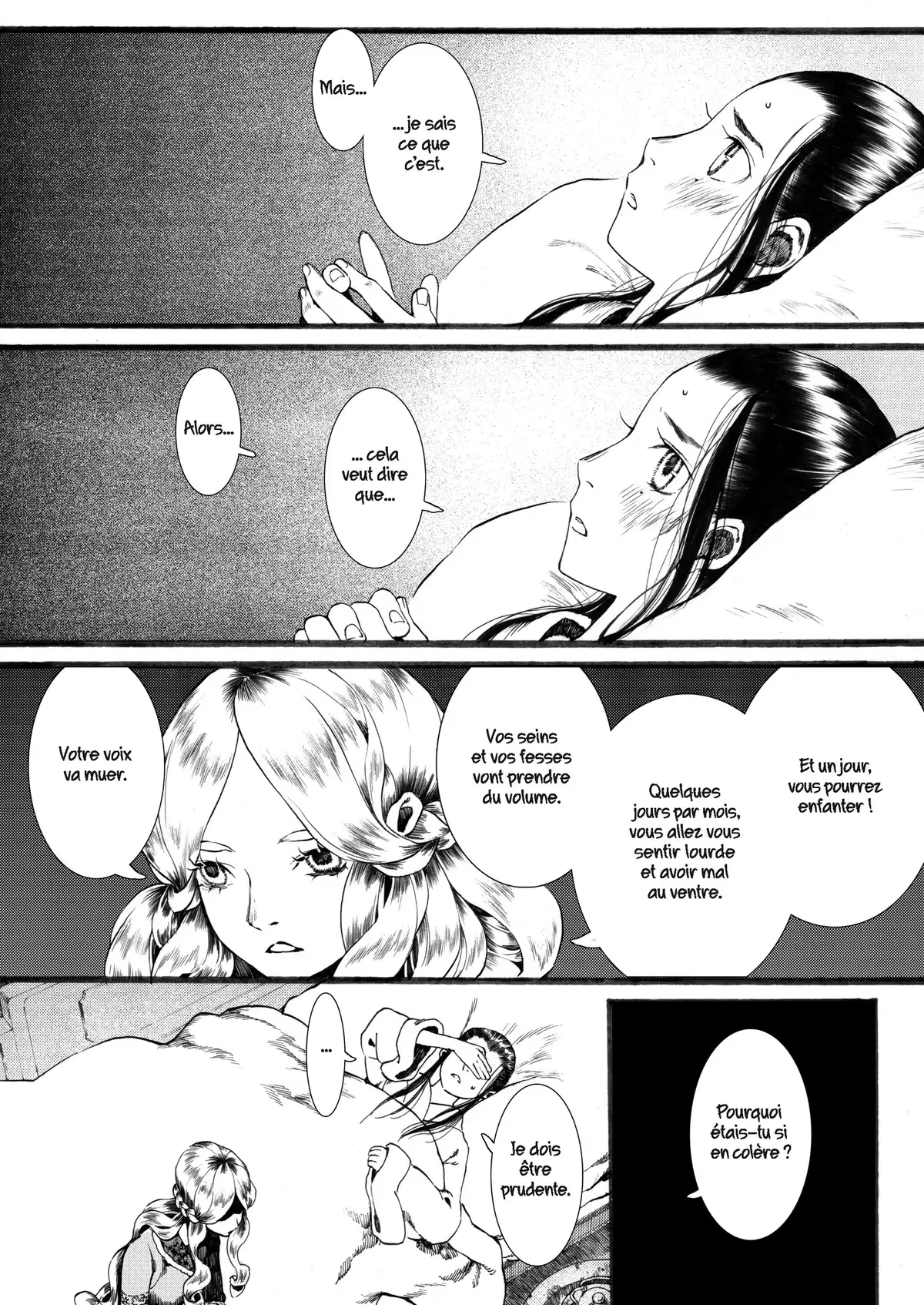 La Princesse Vagabonde Volume 4 page 88