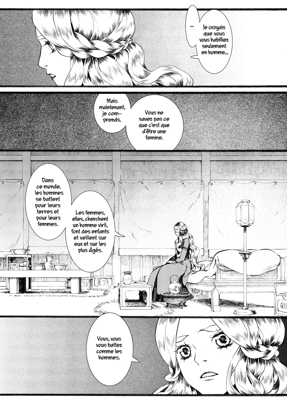 La Princesse Vagabonde Volume 4 page 89
