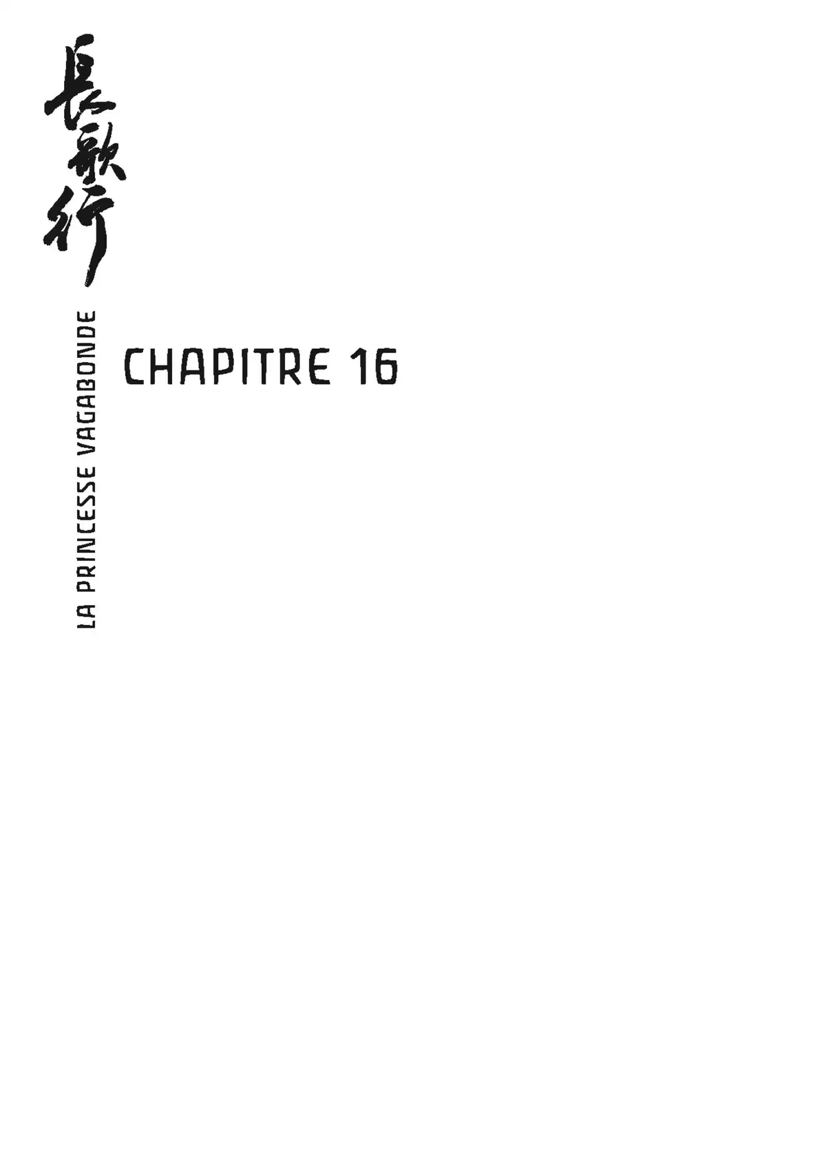 La Princesse Vagabonde Volume 4 page 91