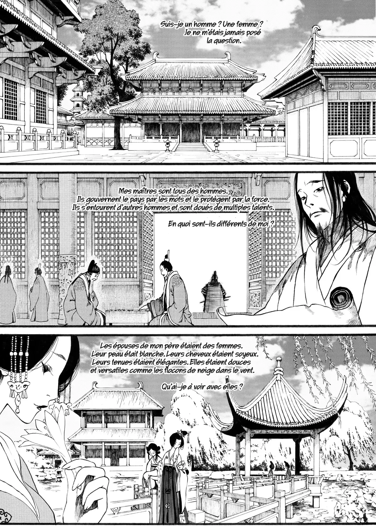 La Princesse Vagabonde Volume 4 page 93