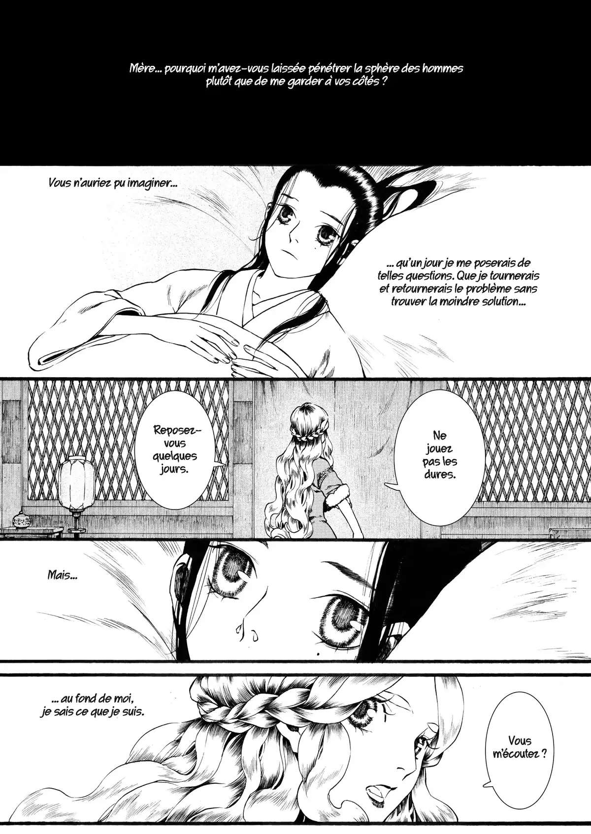 La Princesse Vagabonde Volume 4 page 94