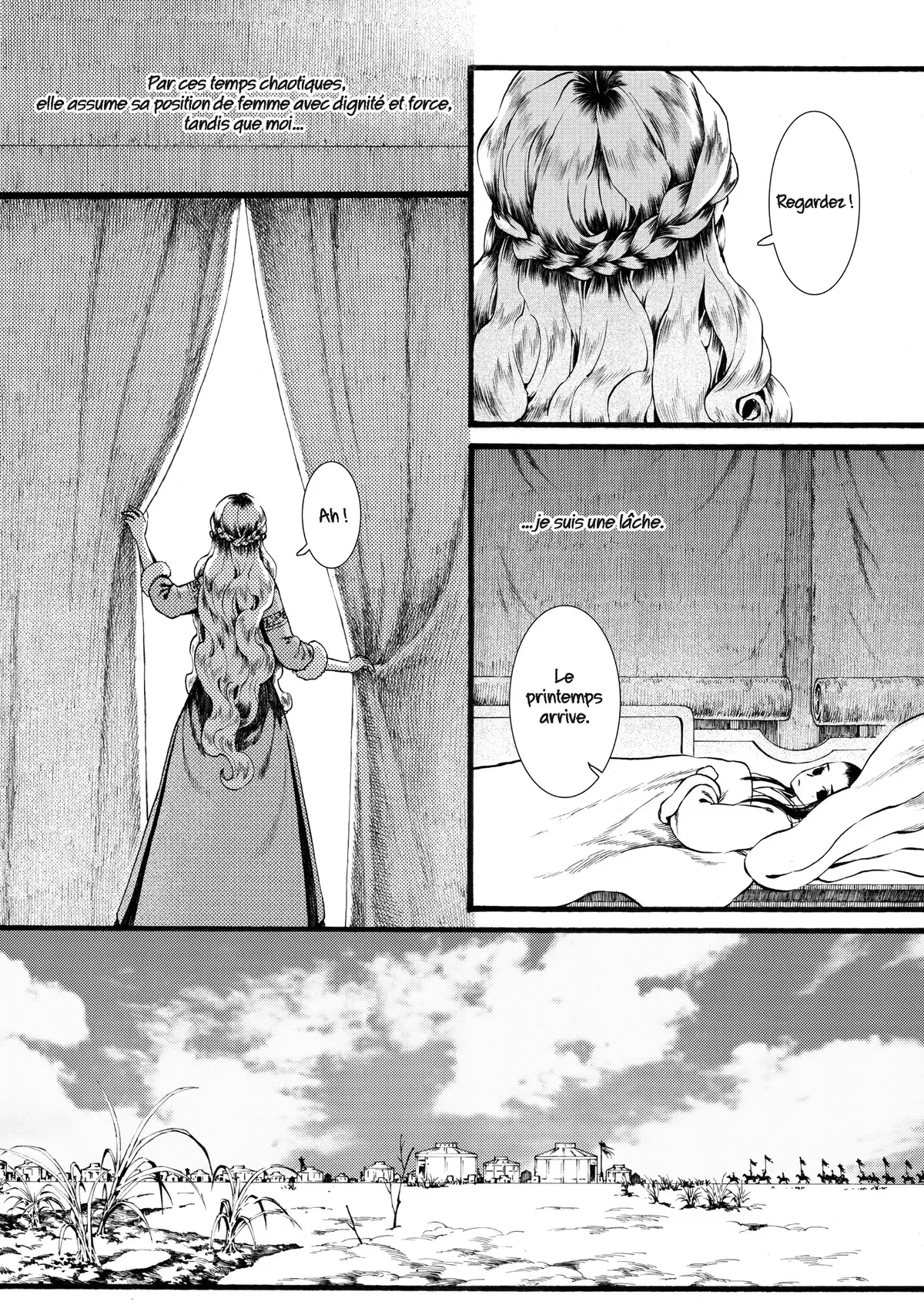 La Princesse Vagabonde Volume 4 page 95