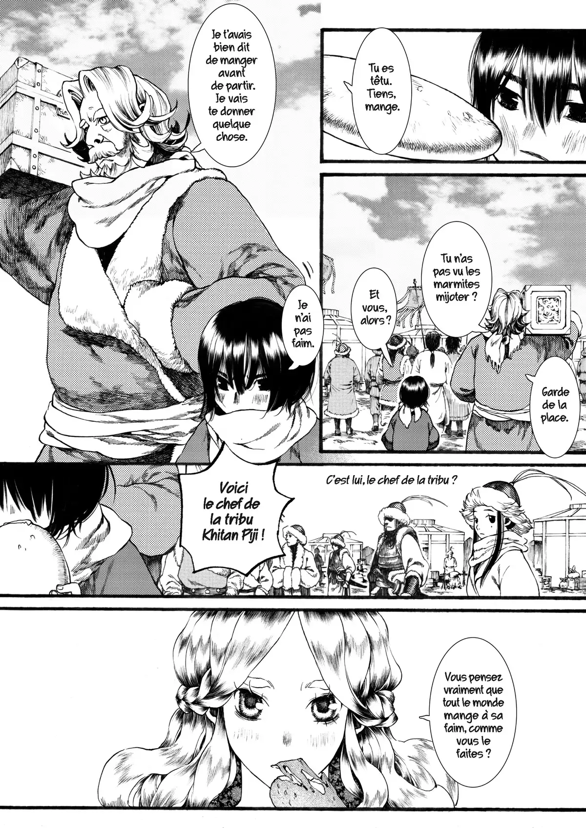 La Princesse Vagabonde Volume 4 page 98