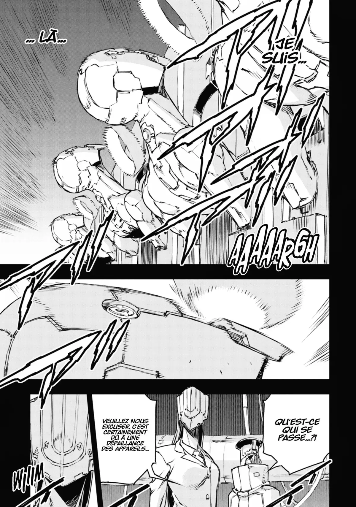 No Guns Life Volume 12 page 10