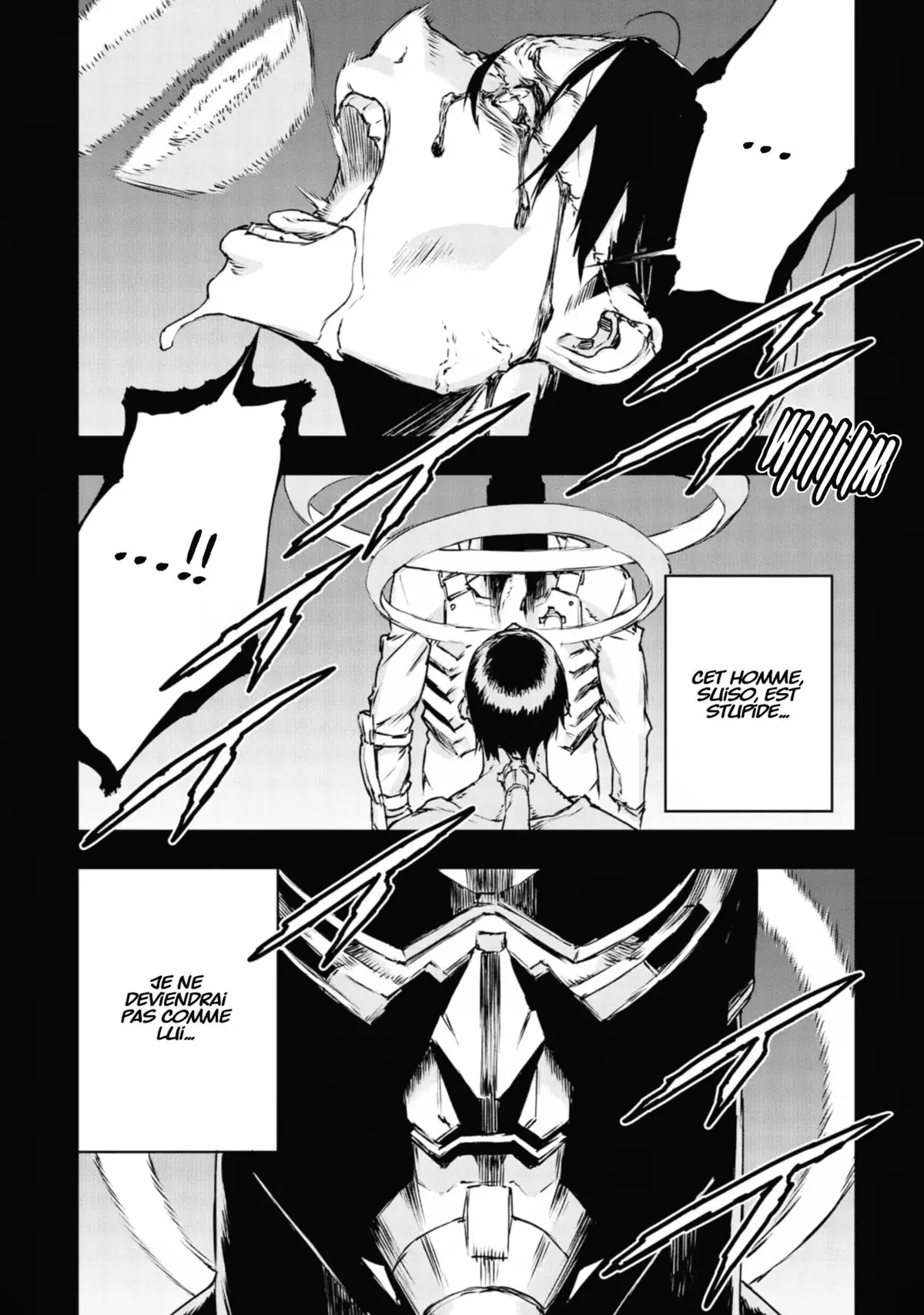 No Guns Life Volume 12 page 22