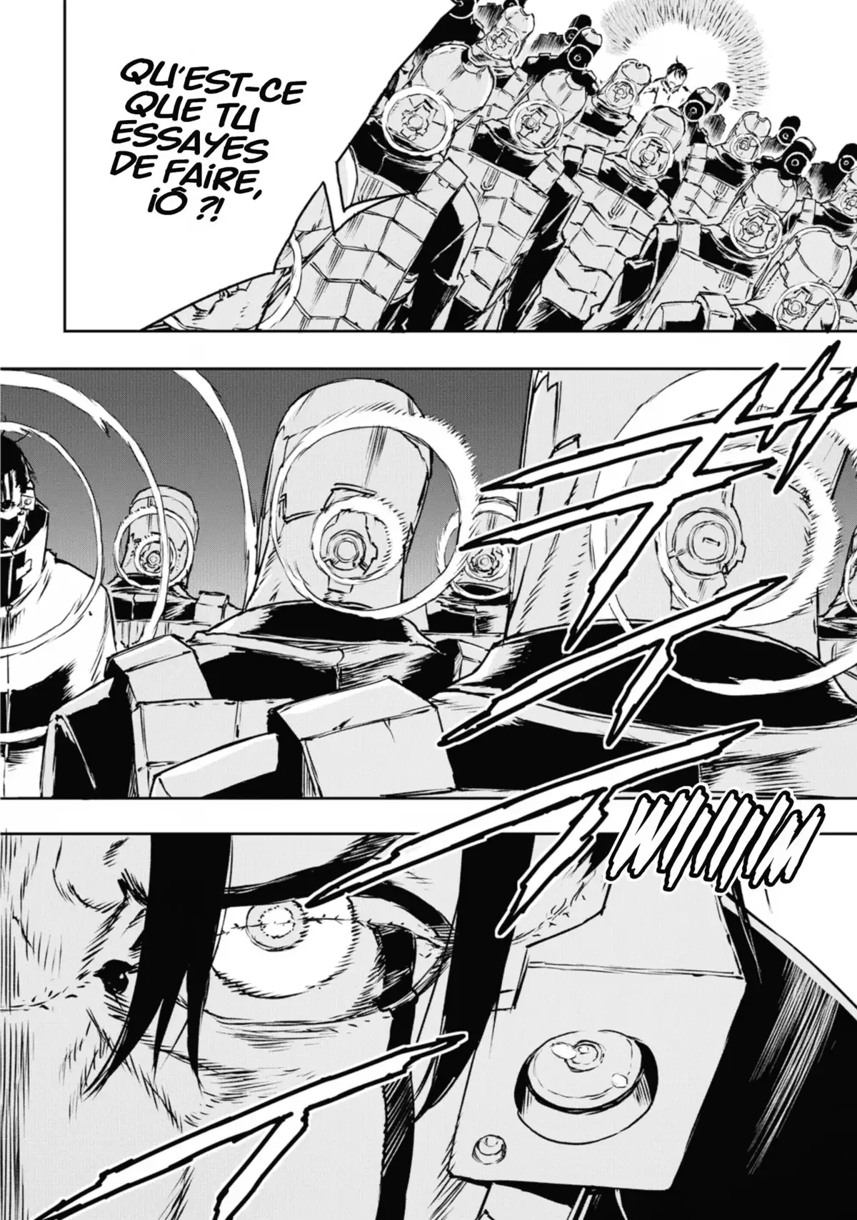 No Guns Life Volume 12 page 38