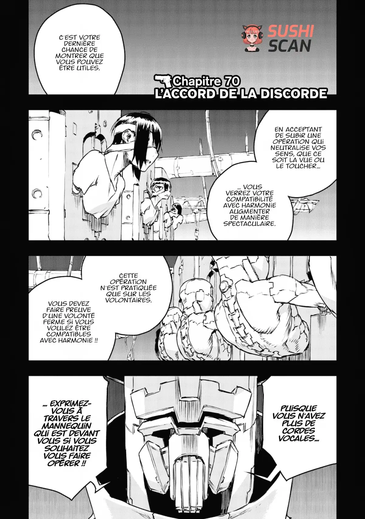 No Guns Life Volume 12 page 4