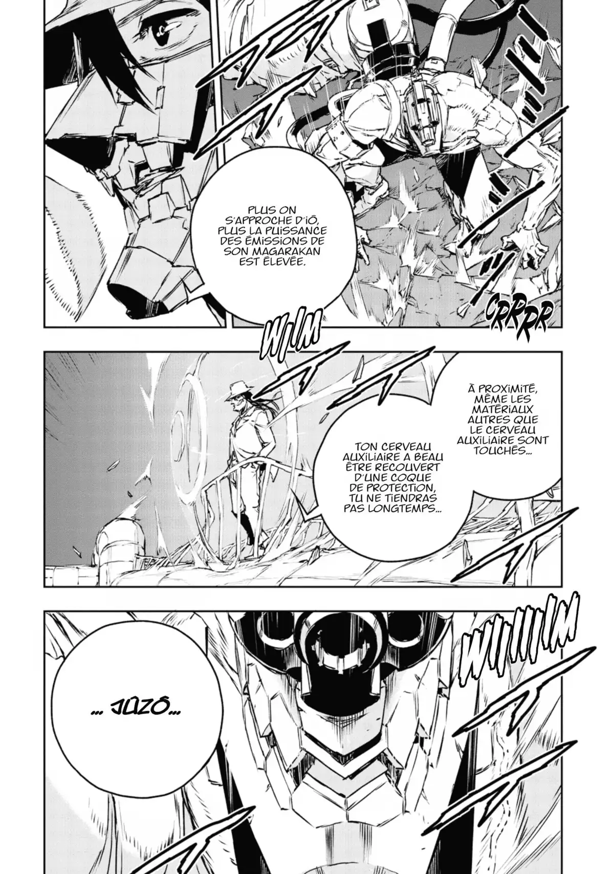 No Guns Life Volume 12 page 48