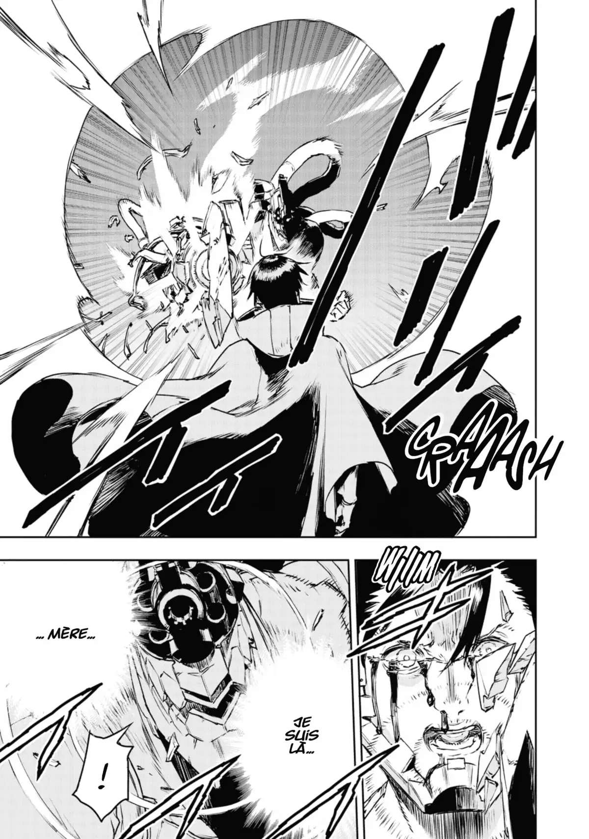 No Guns Life Volume 12 page 55