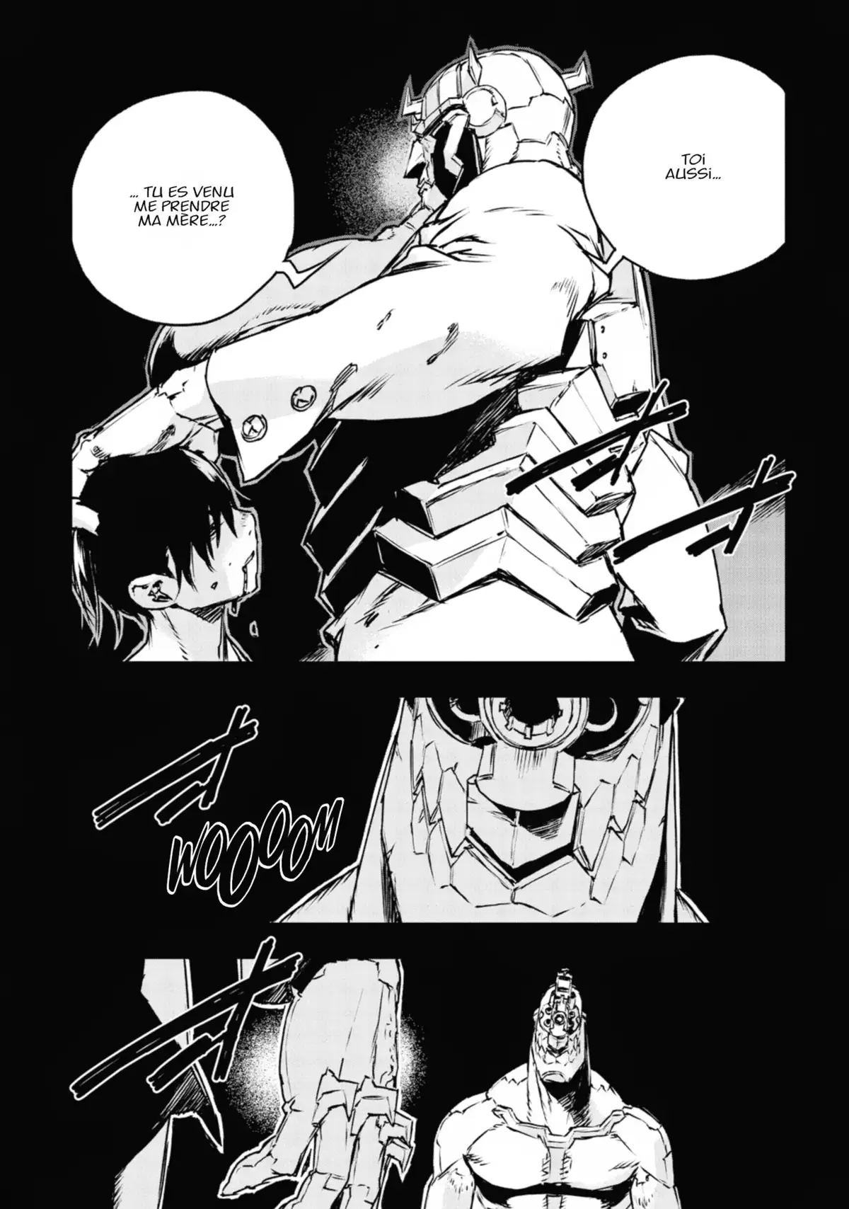 No Guns Life Volume 12 page 59