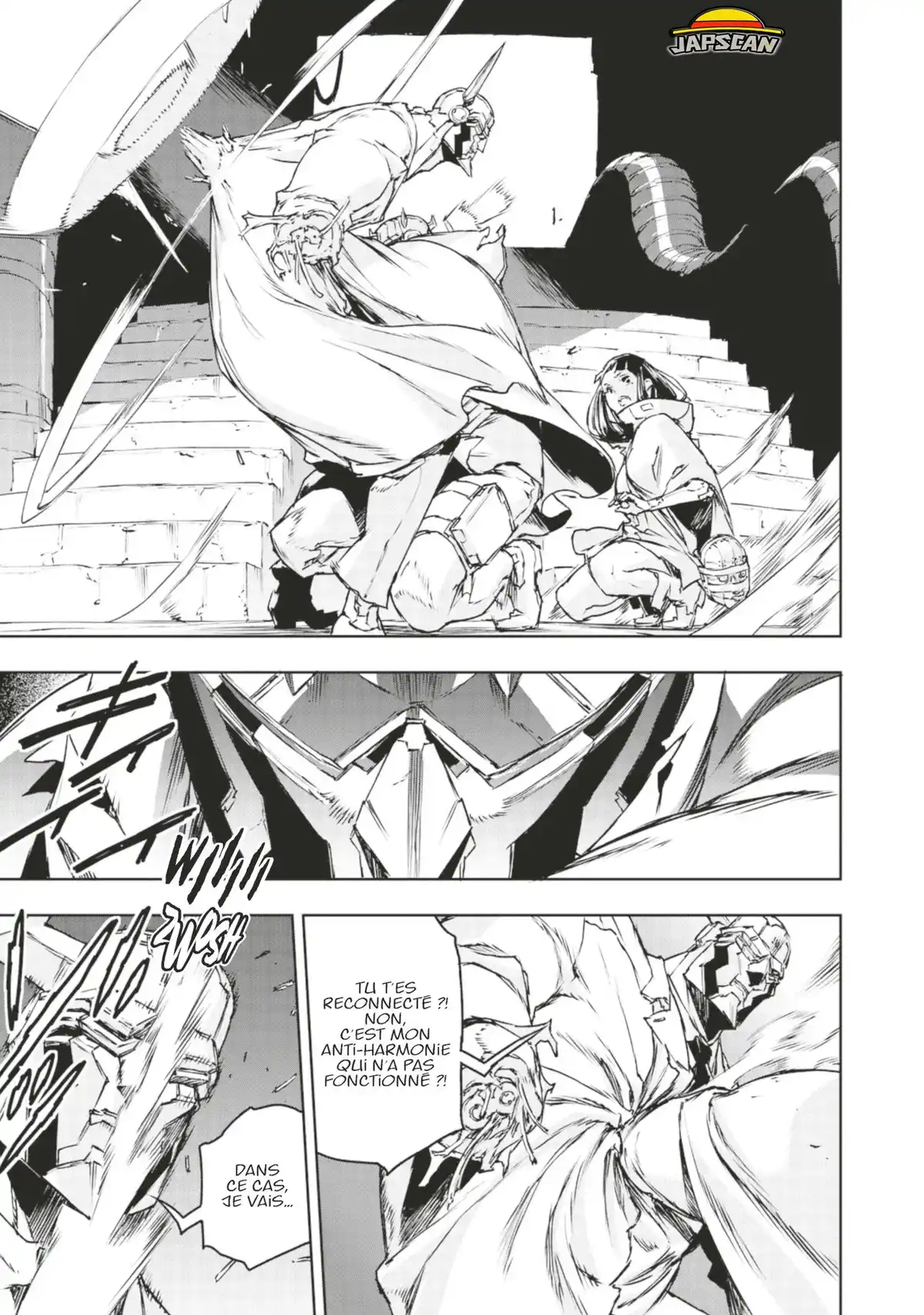 No Guns Life Volume 11 page 108